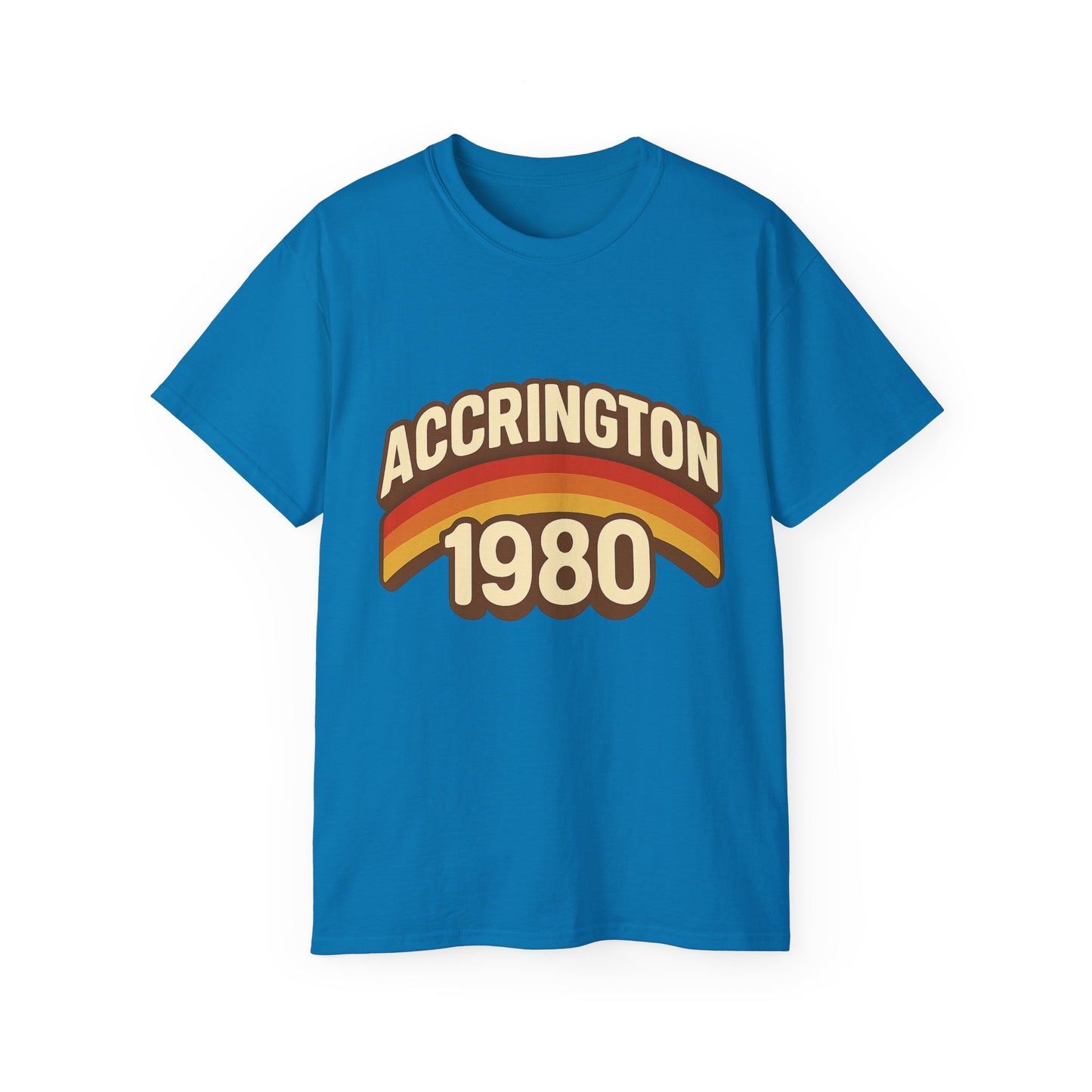 Accrington 1980 T-Shirt