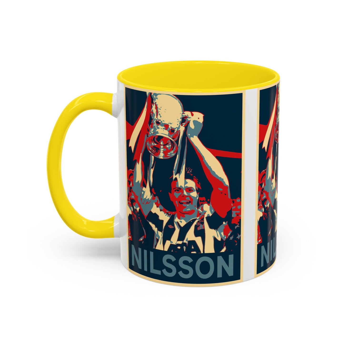 Roland Nilsson Hope Mug