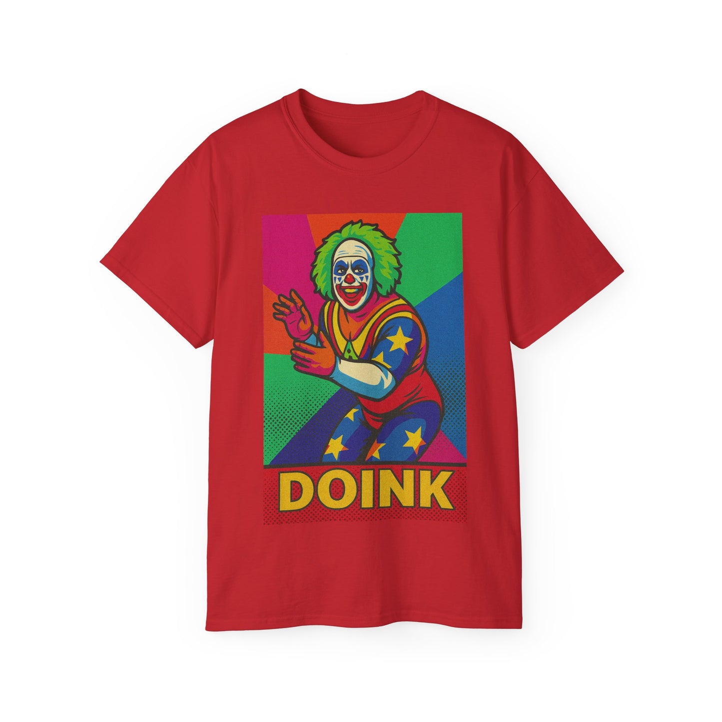 Doink The Clown T-Shirt