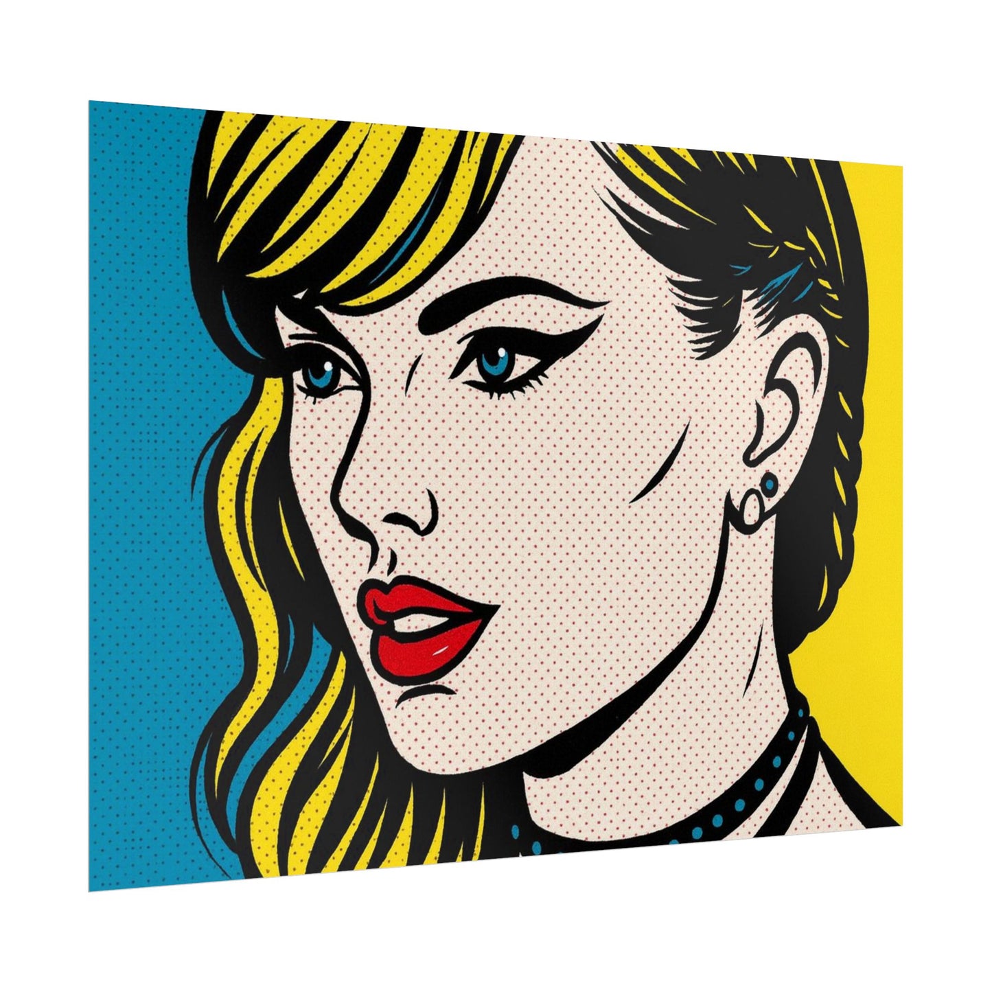 Taylor S w i f t Pop Art Poster