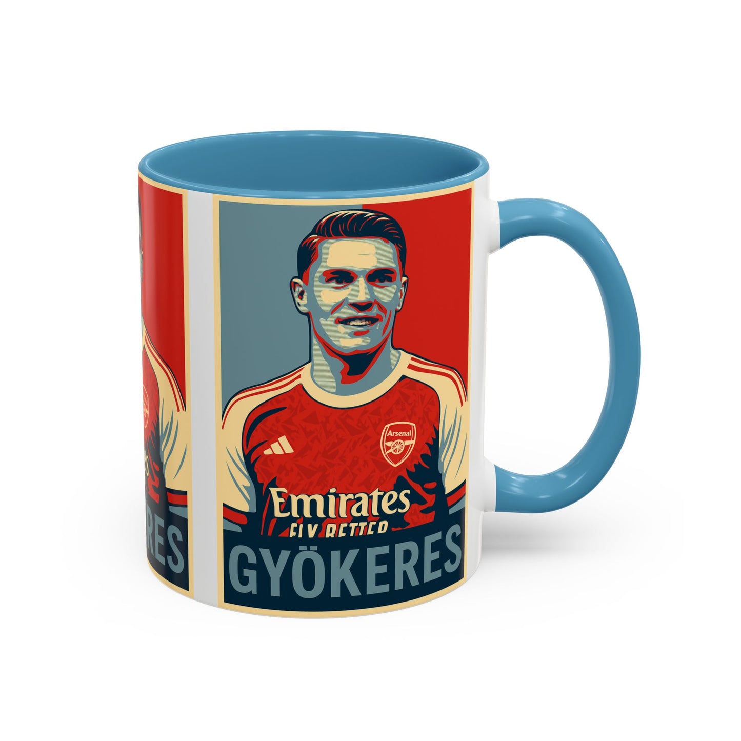 Viktor Gyökeres Mug