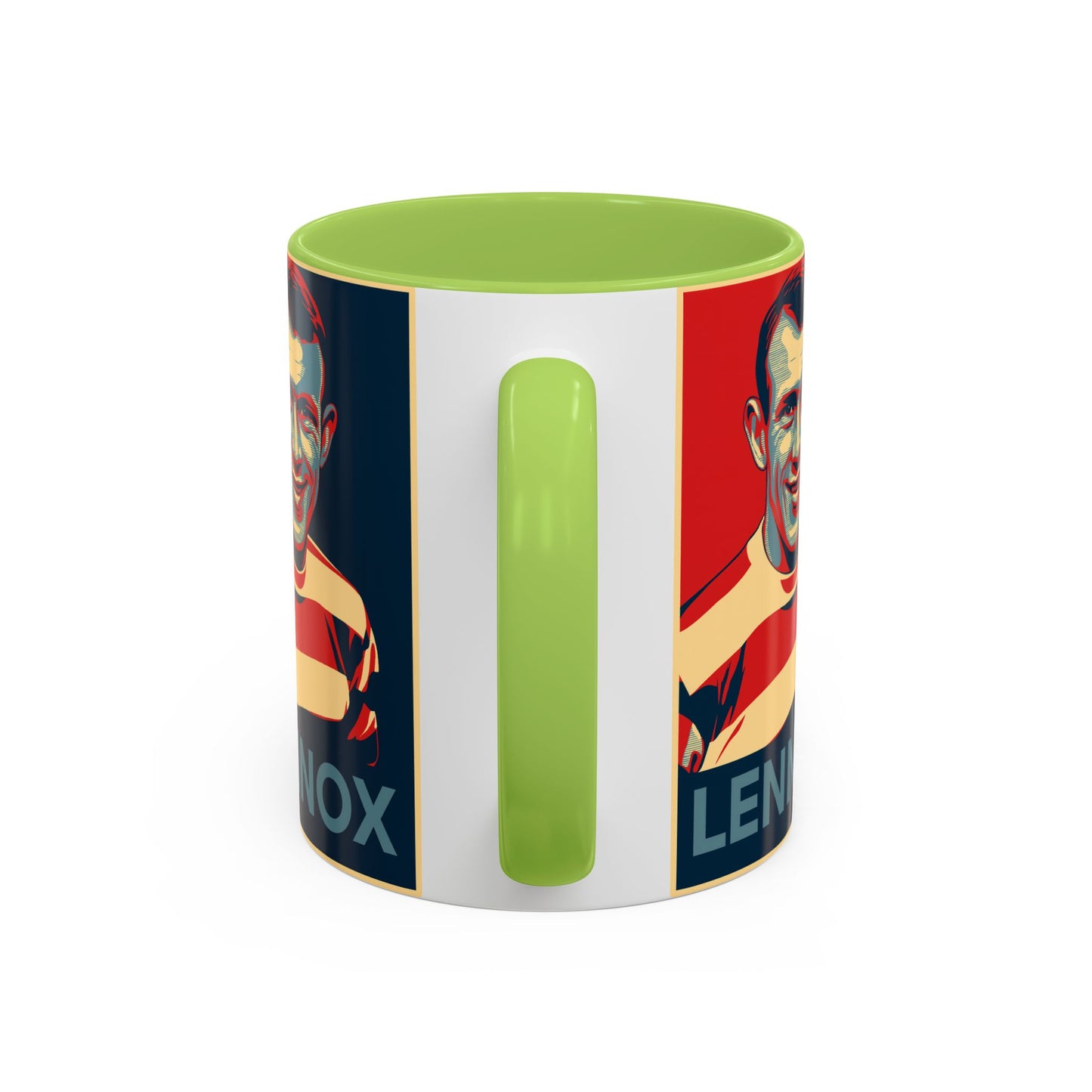 Bobby Lennox Hope Coffee Mug