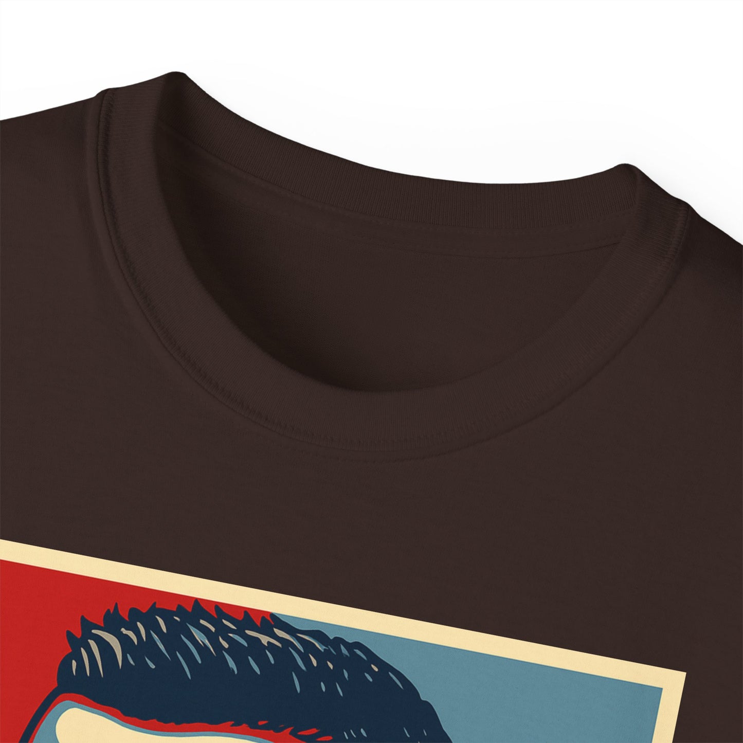 Cristiano Ronaldo Hope Poster T-Shirt - Manchester United Real Madrid