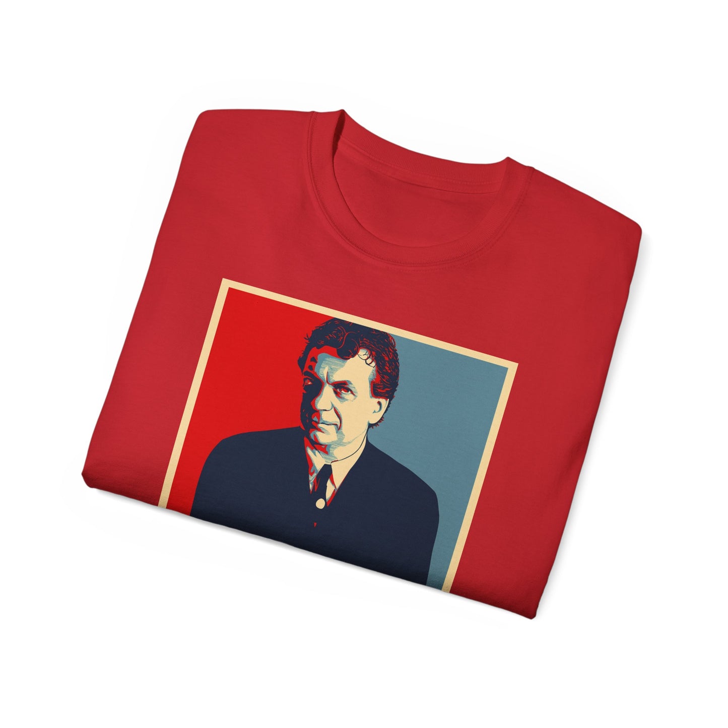 Tony Wilson Mr. Manchester Hope T-Shirt