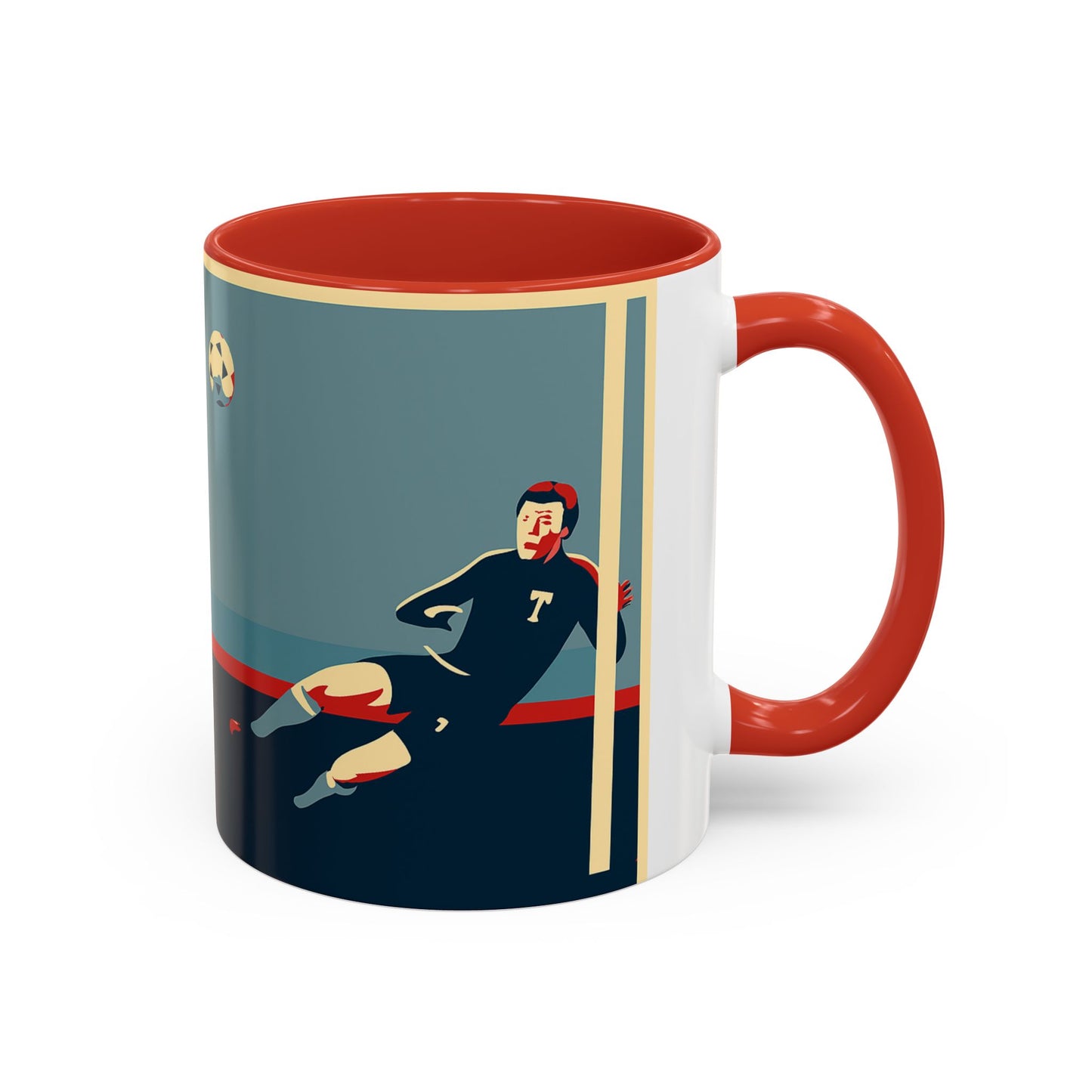 Trevor Francis Goal Mug