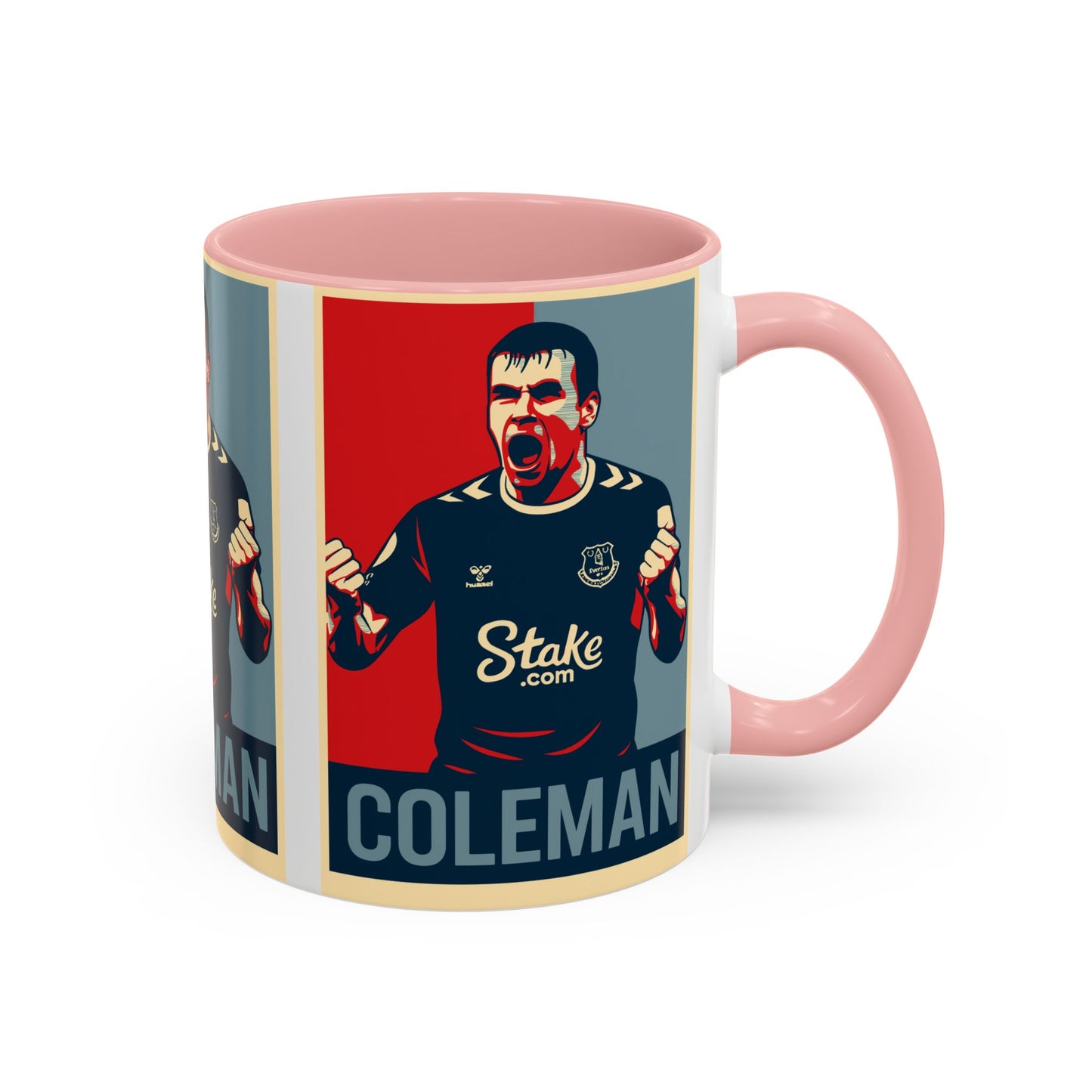 Seamus Coleman Hope Mug