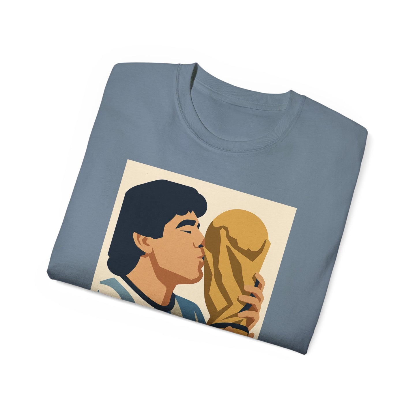 Diego Maradona World Cup T-shirt - Argentina