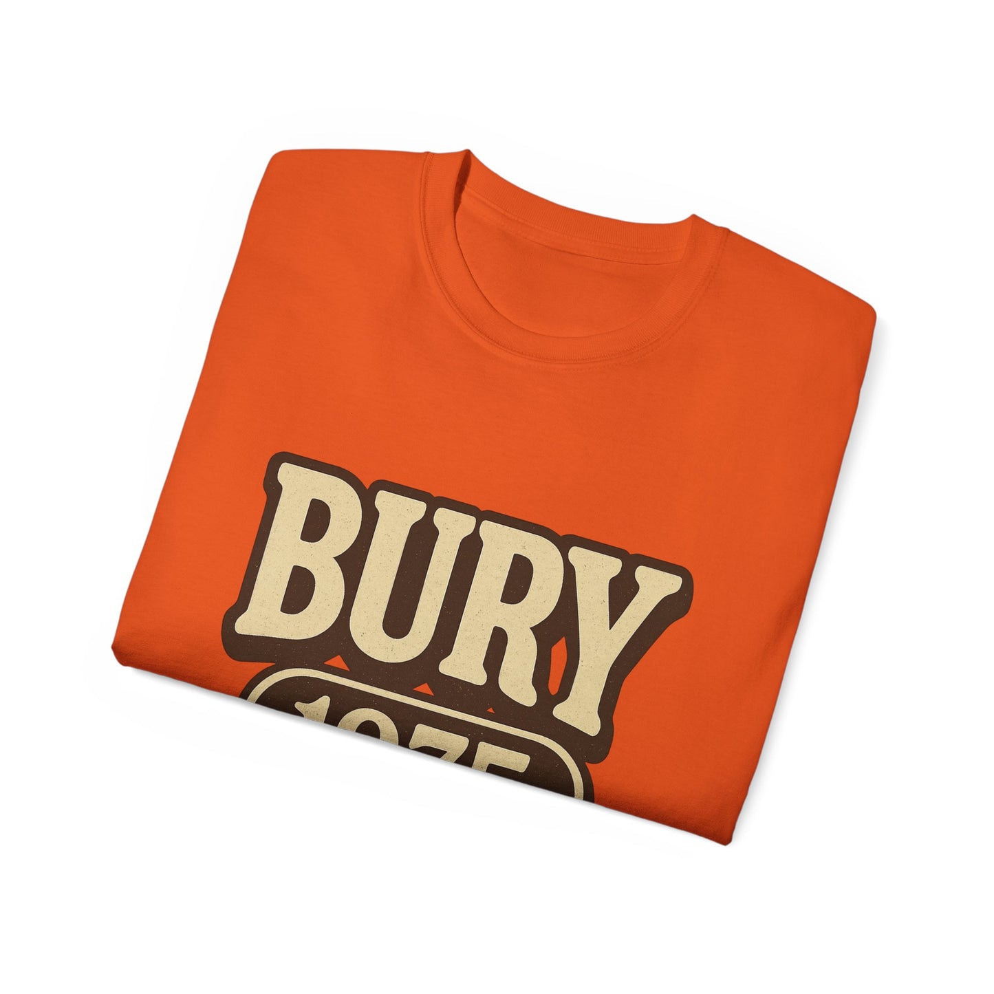 BURY 1975