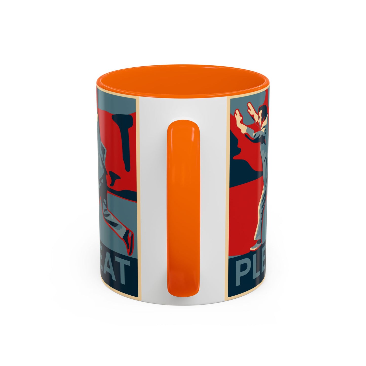 David Pleat Hope Mug