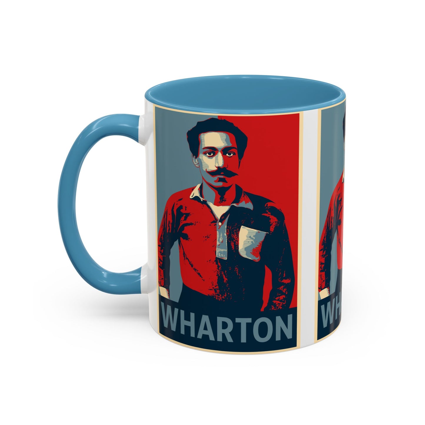 Arthur Wharton Mug