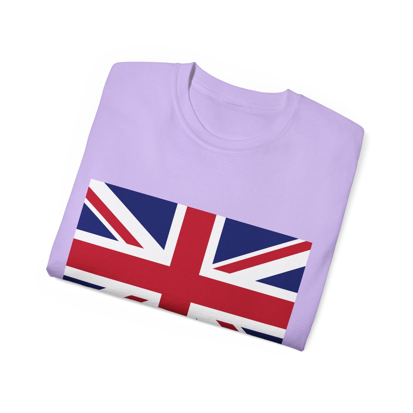 British Flag Union Flag T-Shirt