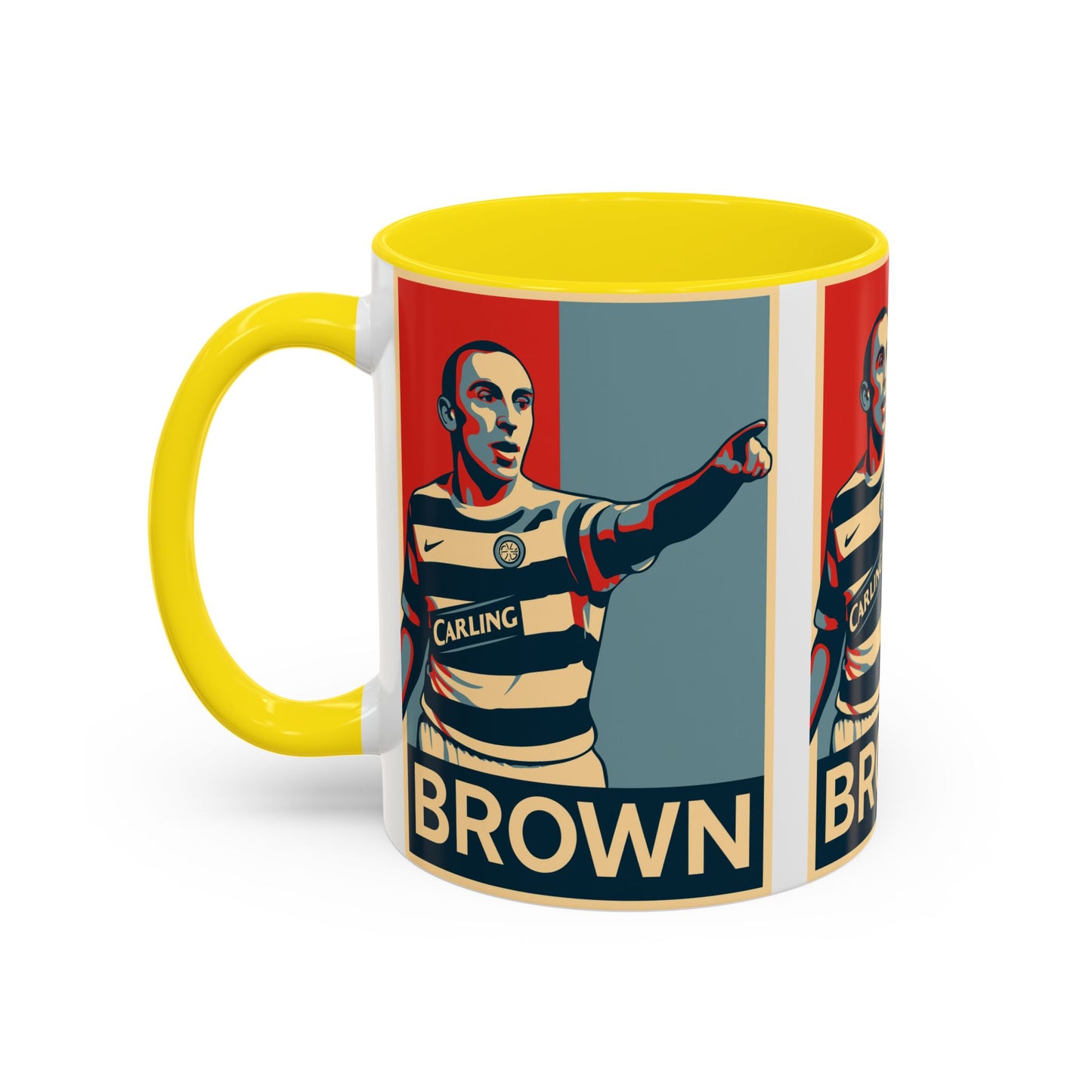 Scott Brown Hope Mug