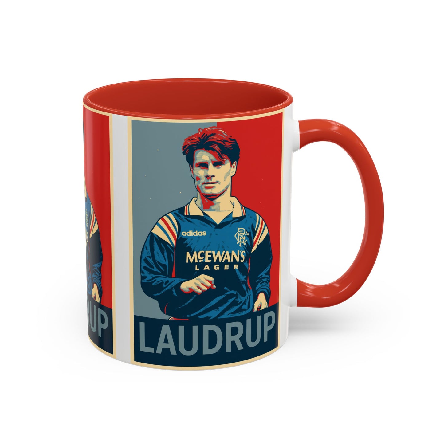 Brian Laudrup Hope Mug