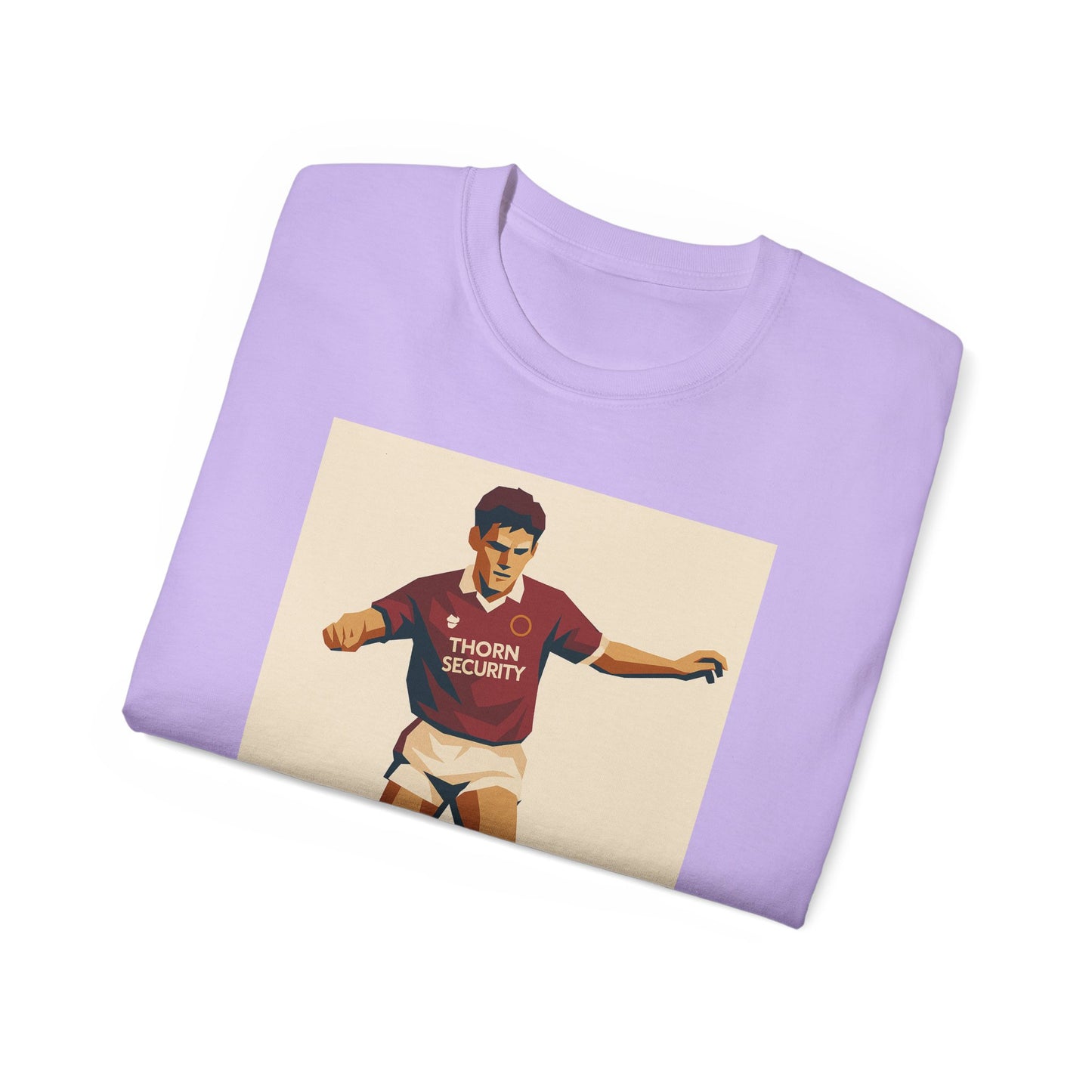 Craig Levein T-Shirt - Heart Of Midlothian