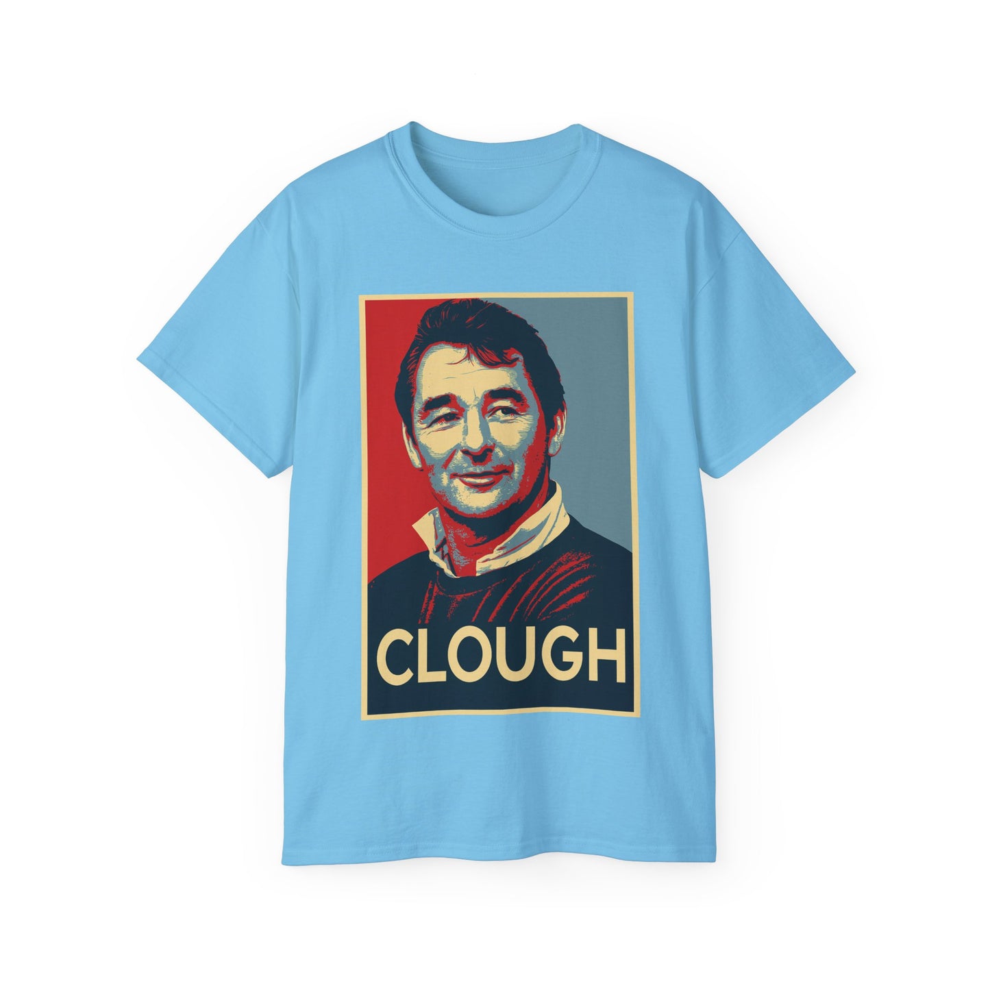 Brian Clough Hope T-Shirt