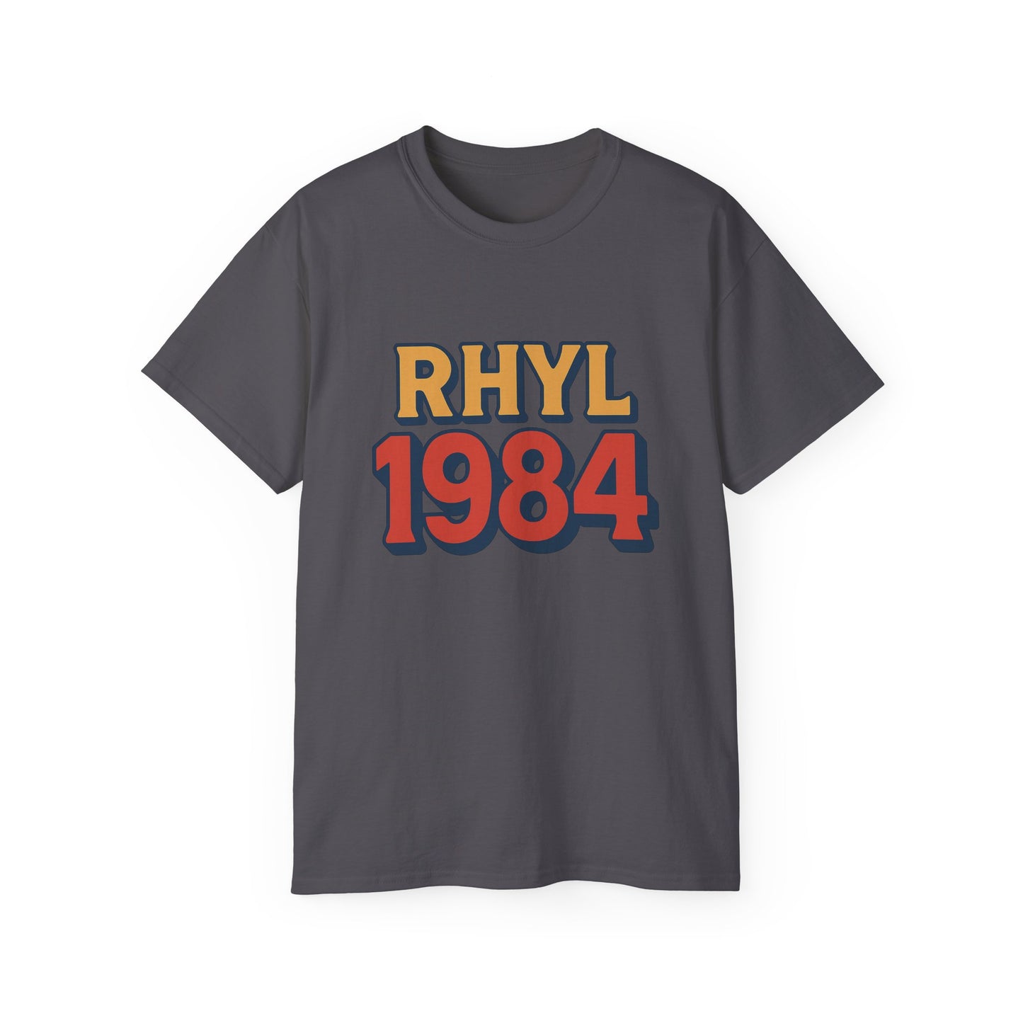 1984 RHYL T-Shirt