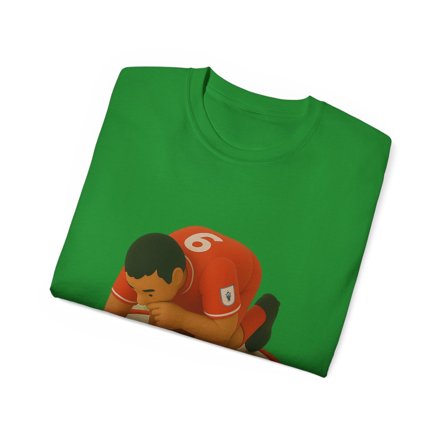 Robbie Fowler Subbuteo T-Shirt - Liverpool