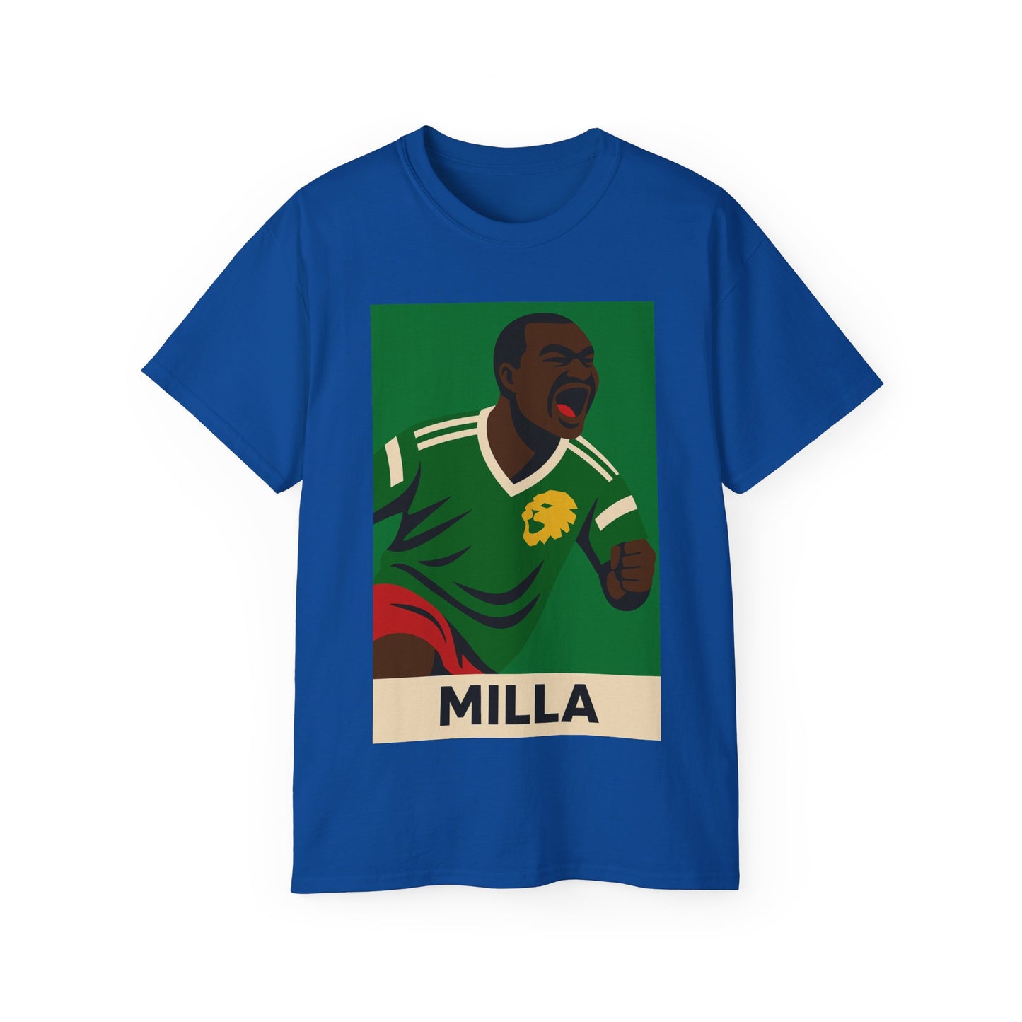 Roger Milla - Cameroon
