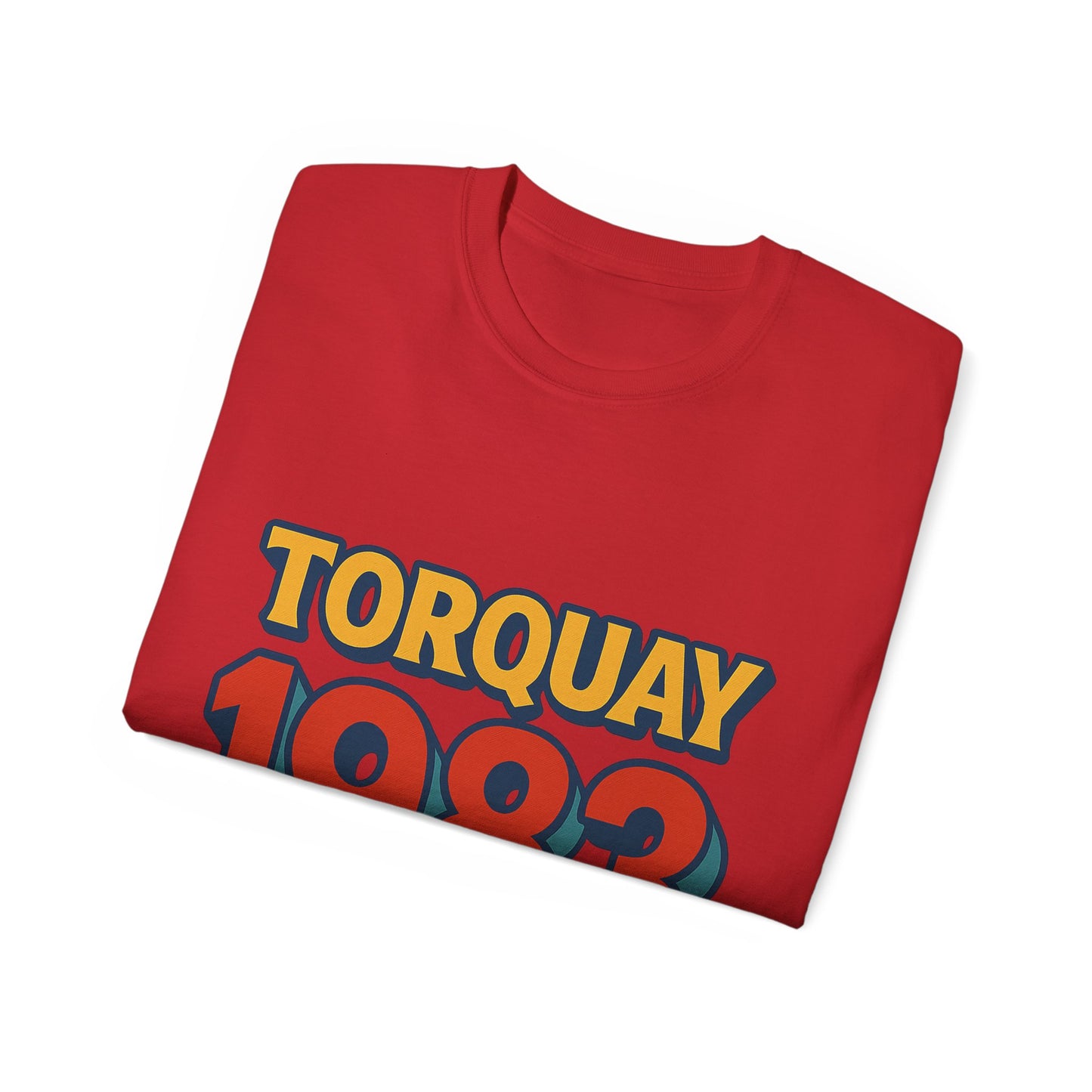 Torquay 1983 T-Shirt