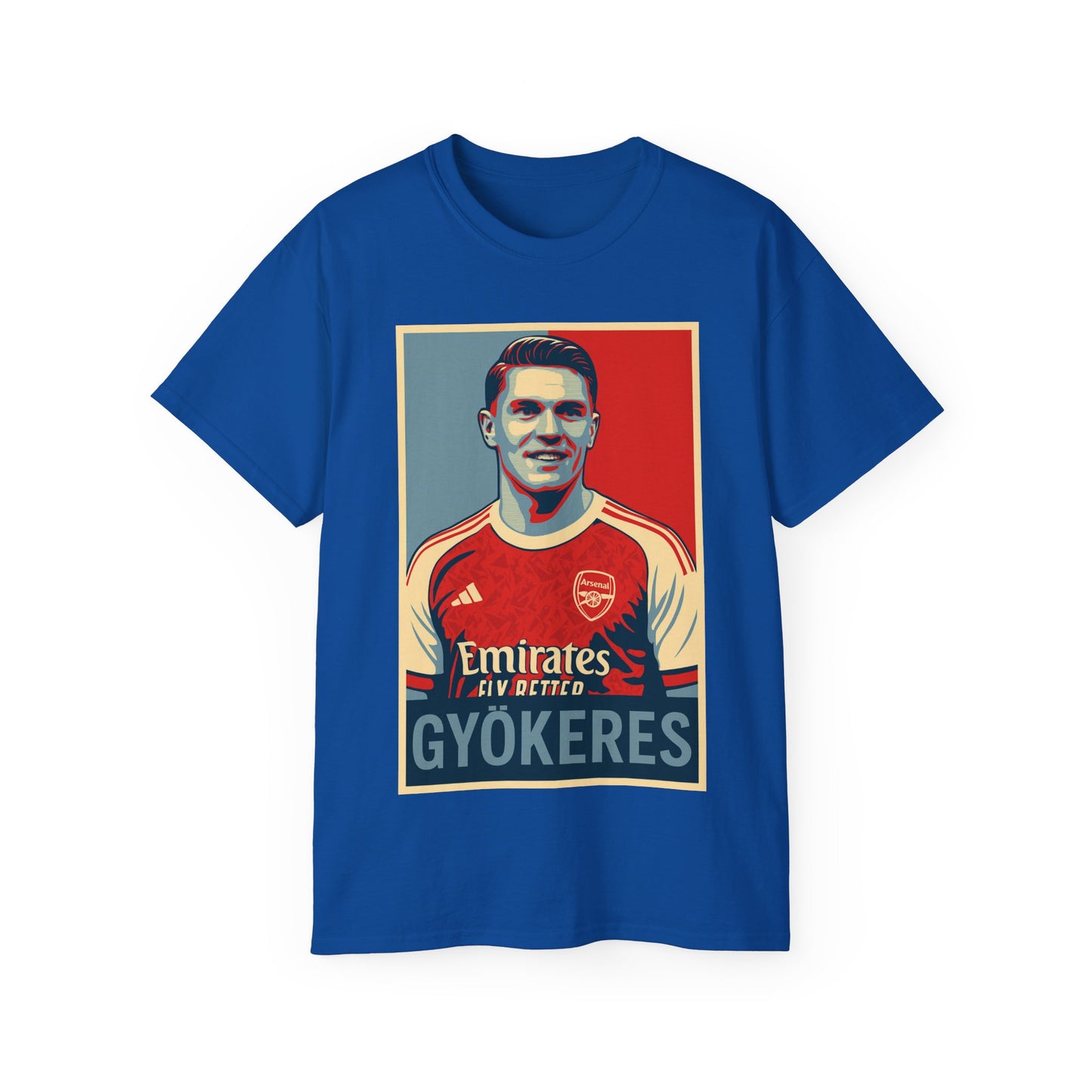 Viktor Gyökeres Arsenal T-Shirt