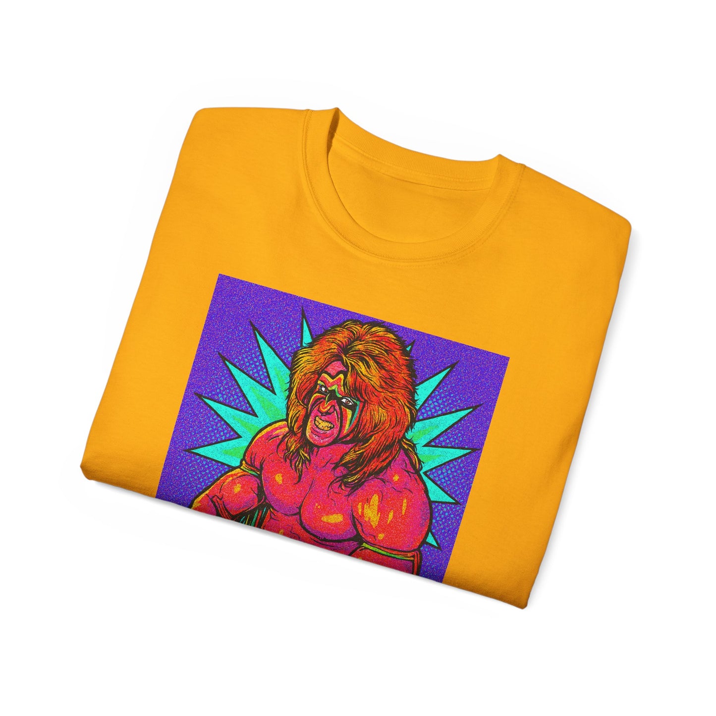 The Ultimate Warrior T-Shirt