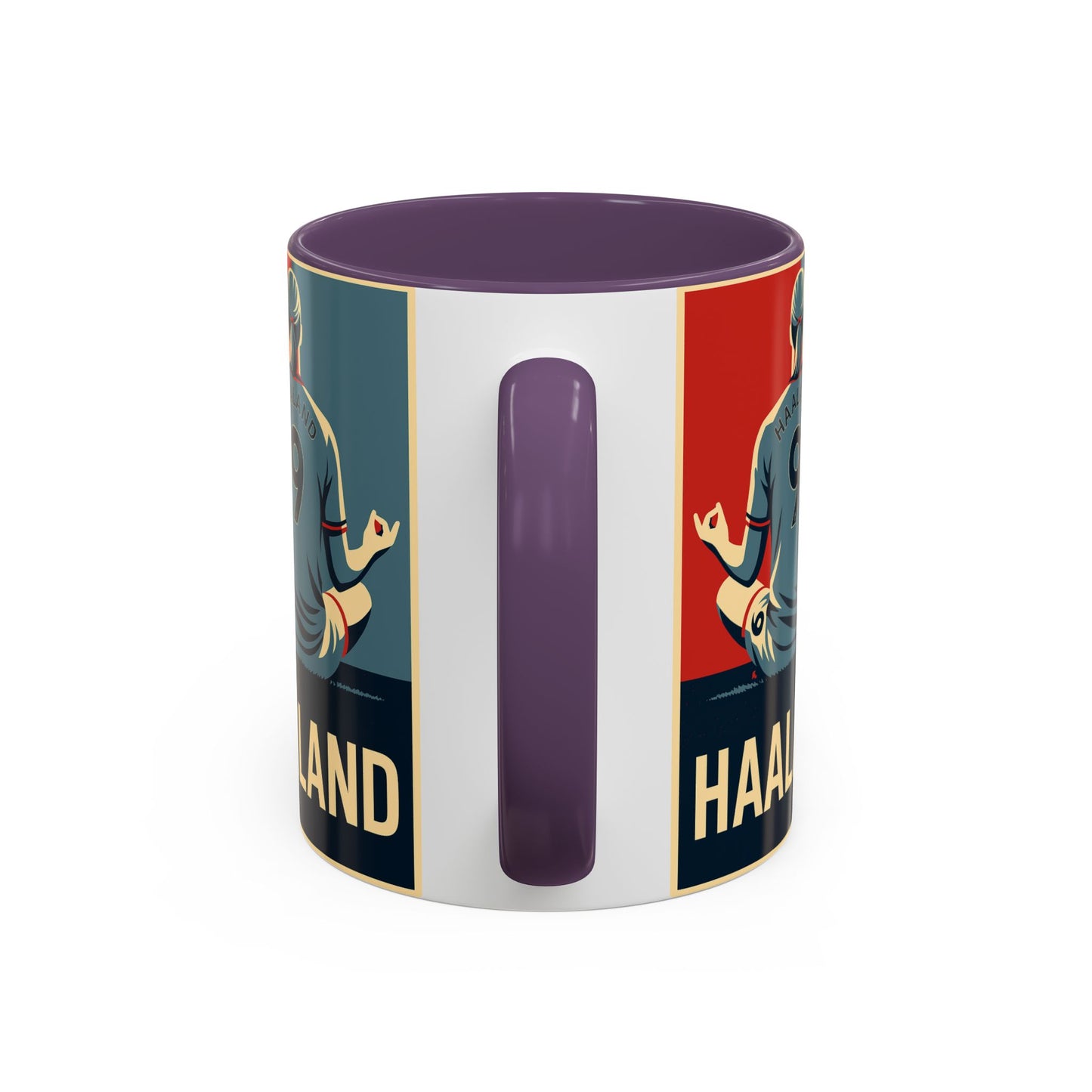 Erling Haaland Hope Mug