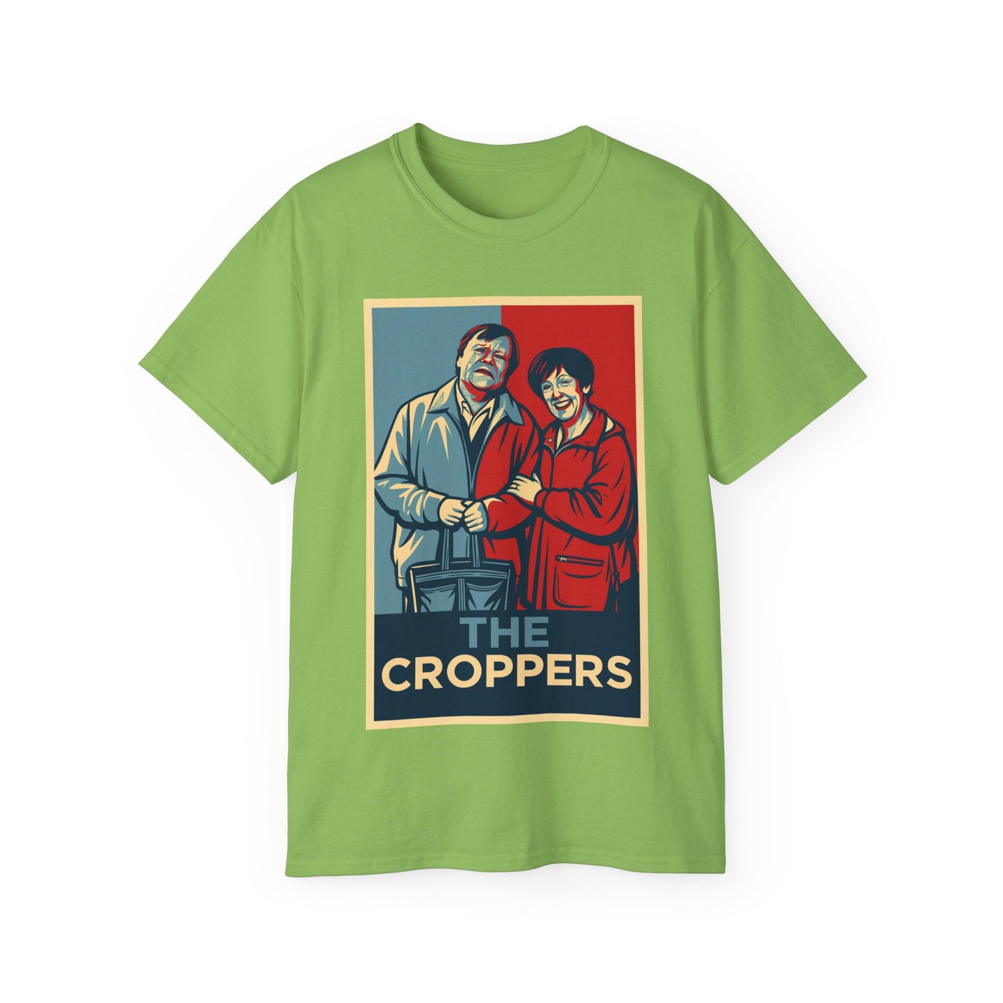 Roy and Hayley Cropper T-Shirt