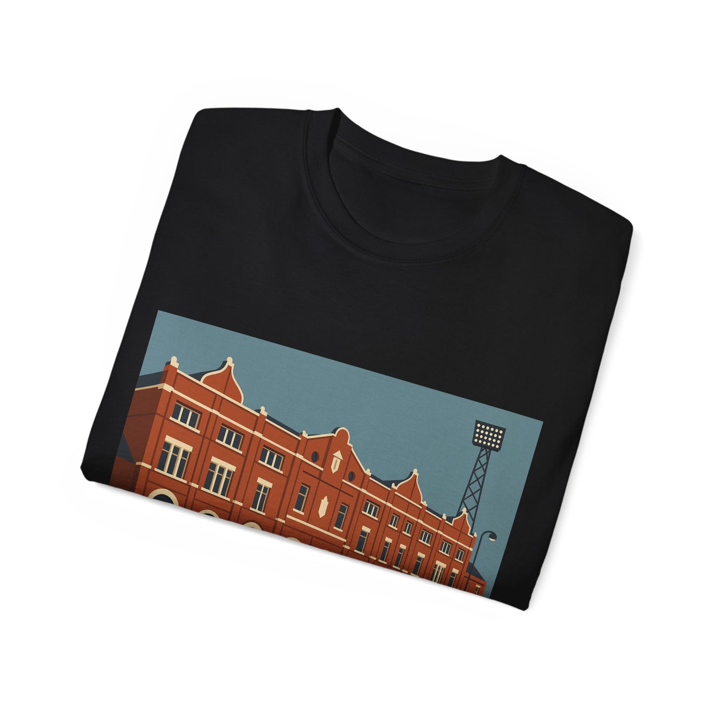 Craven Cottage Graphic Tee - Fulham