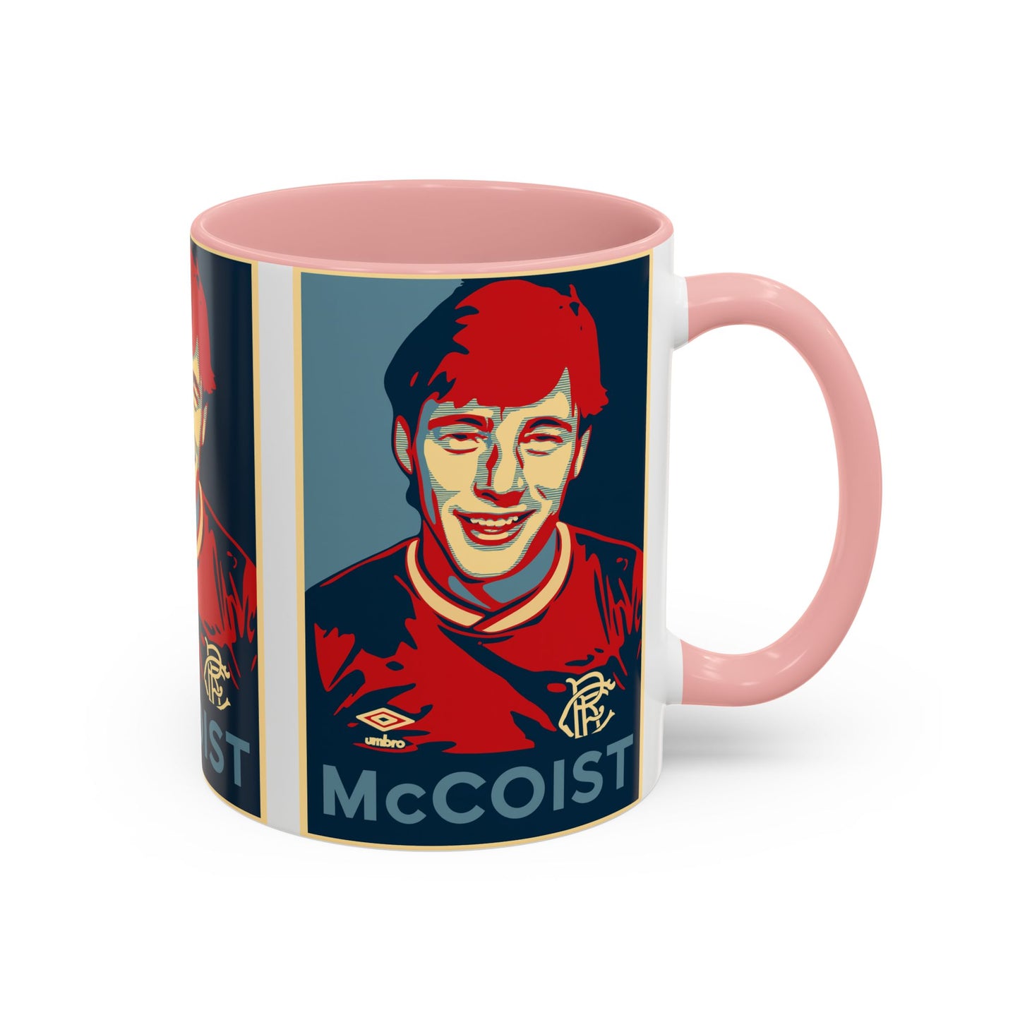 Ally McCoist Hope Mug