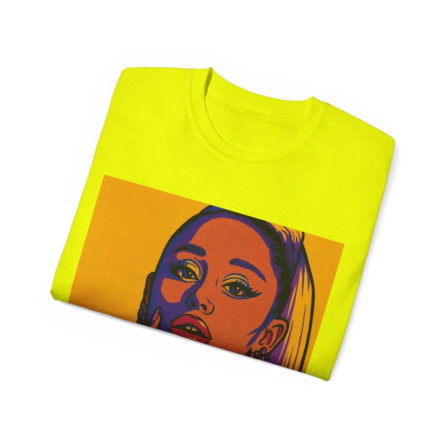 A r i a n a Geande Pop Art T-Shirt