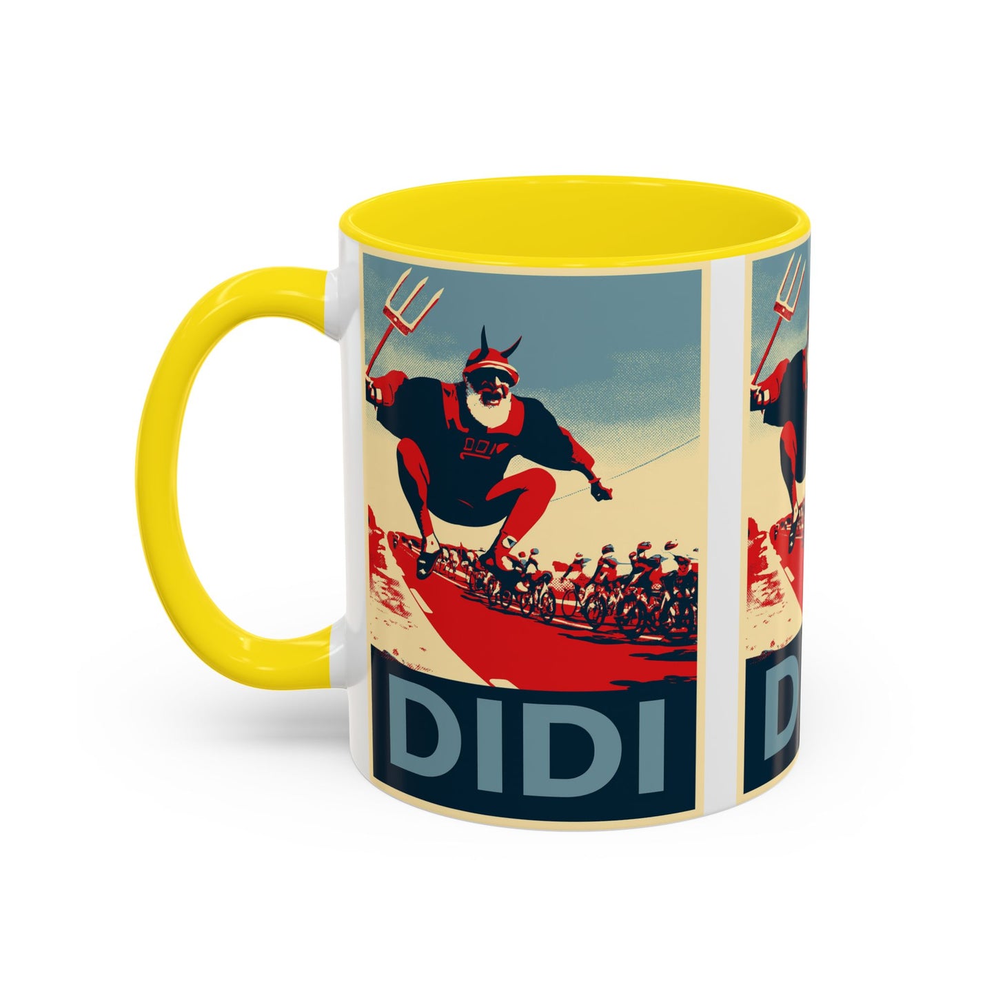 Didi the Devil - Riders Tour de France