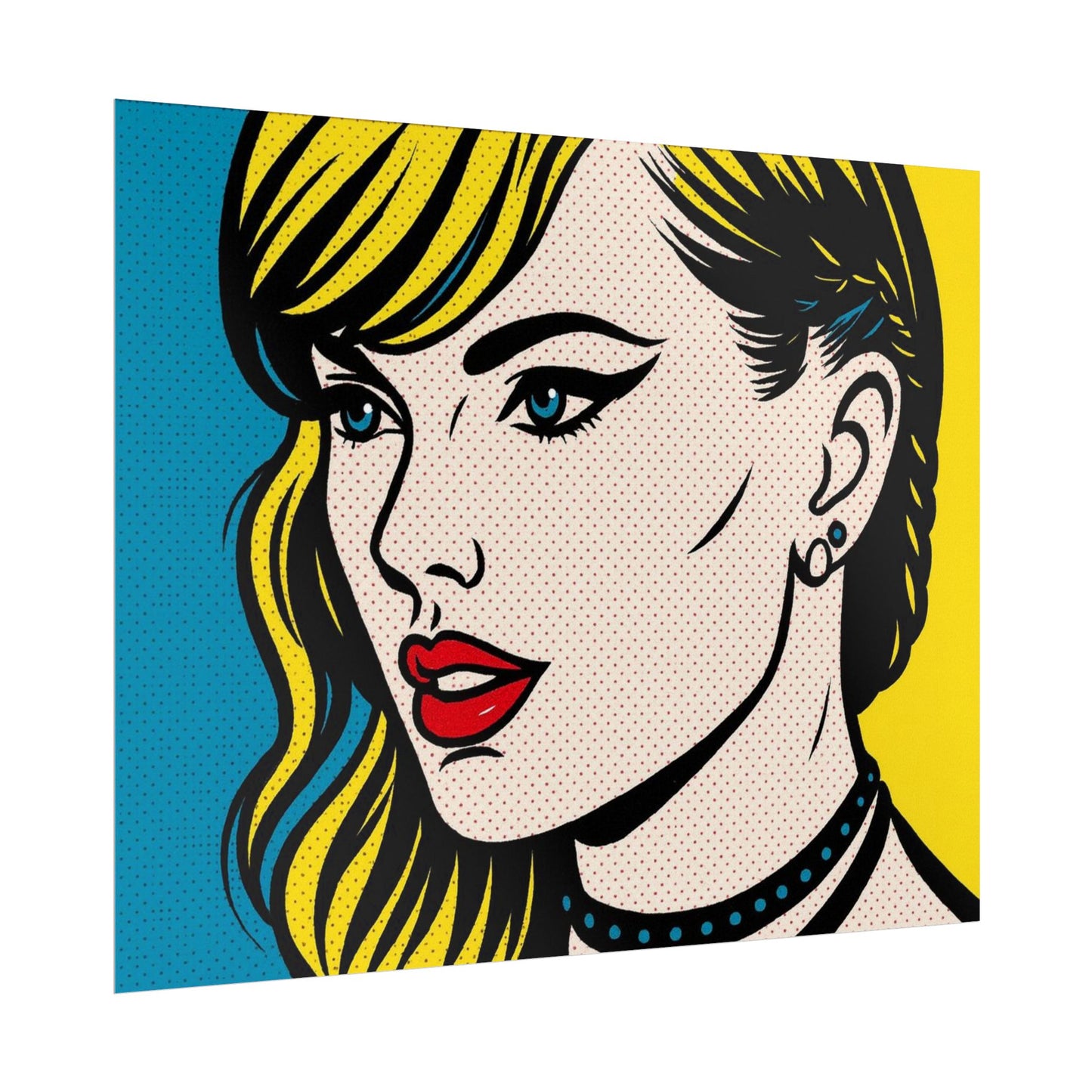 Taylor S w i f t Pop Art Poster