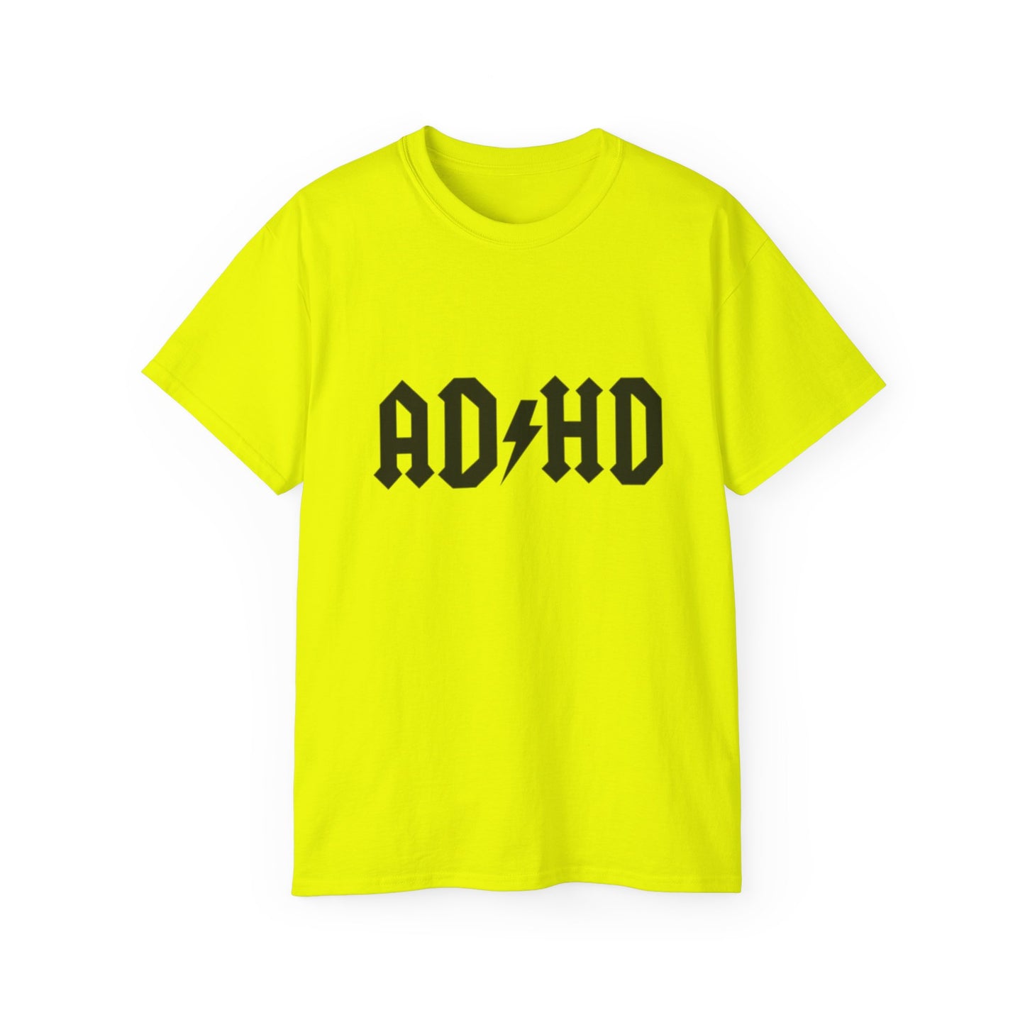AD/HD Black T-Shirt