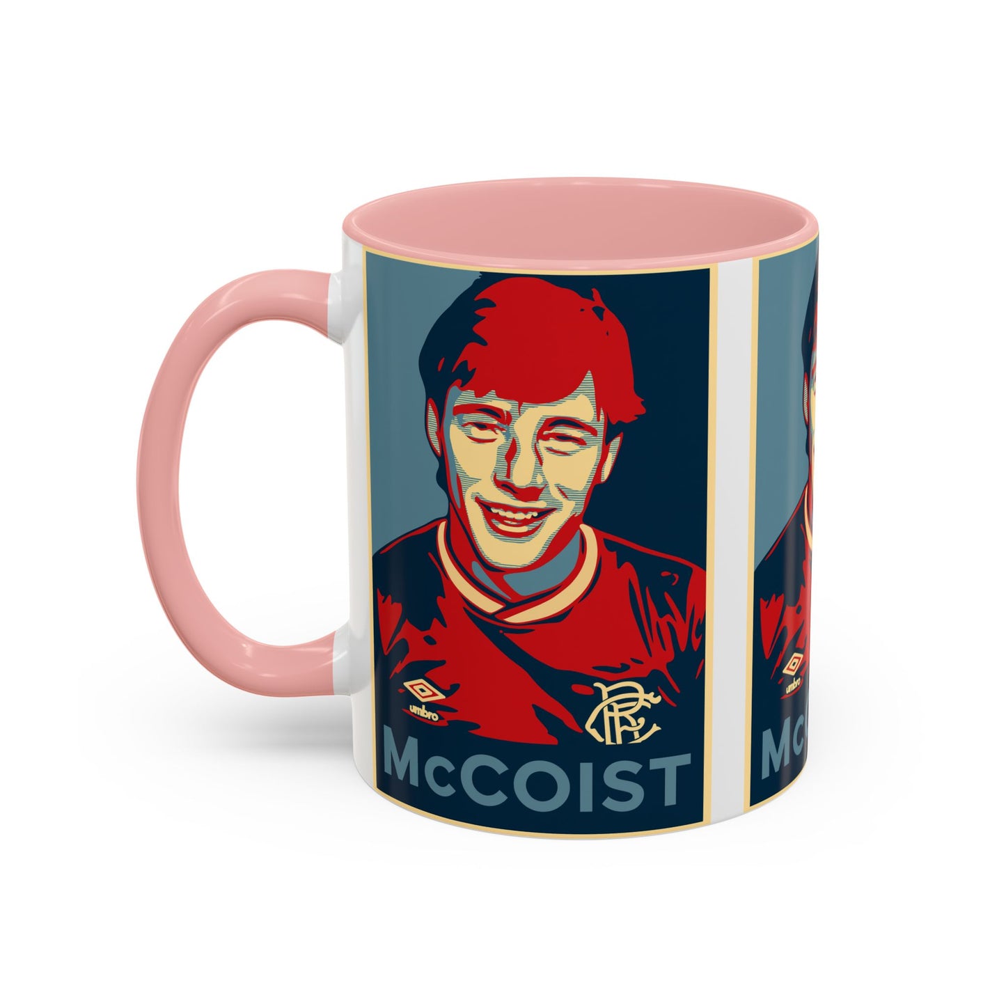 Ally McCoist Hope Mug