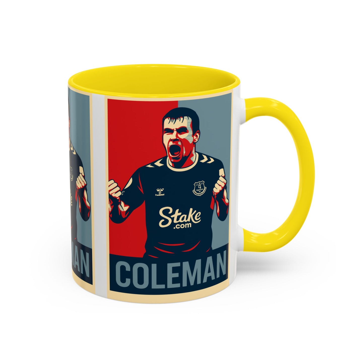 Seamus Coleman Hope Mug