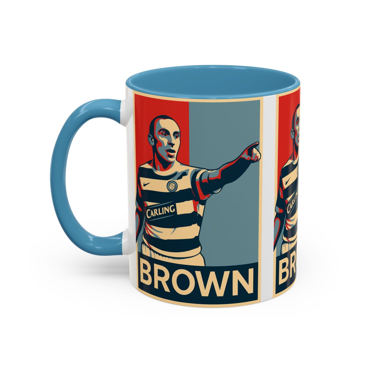 Scott Brown Hope Mug
