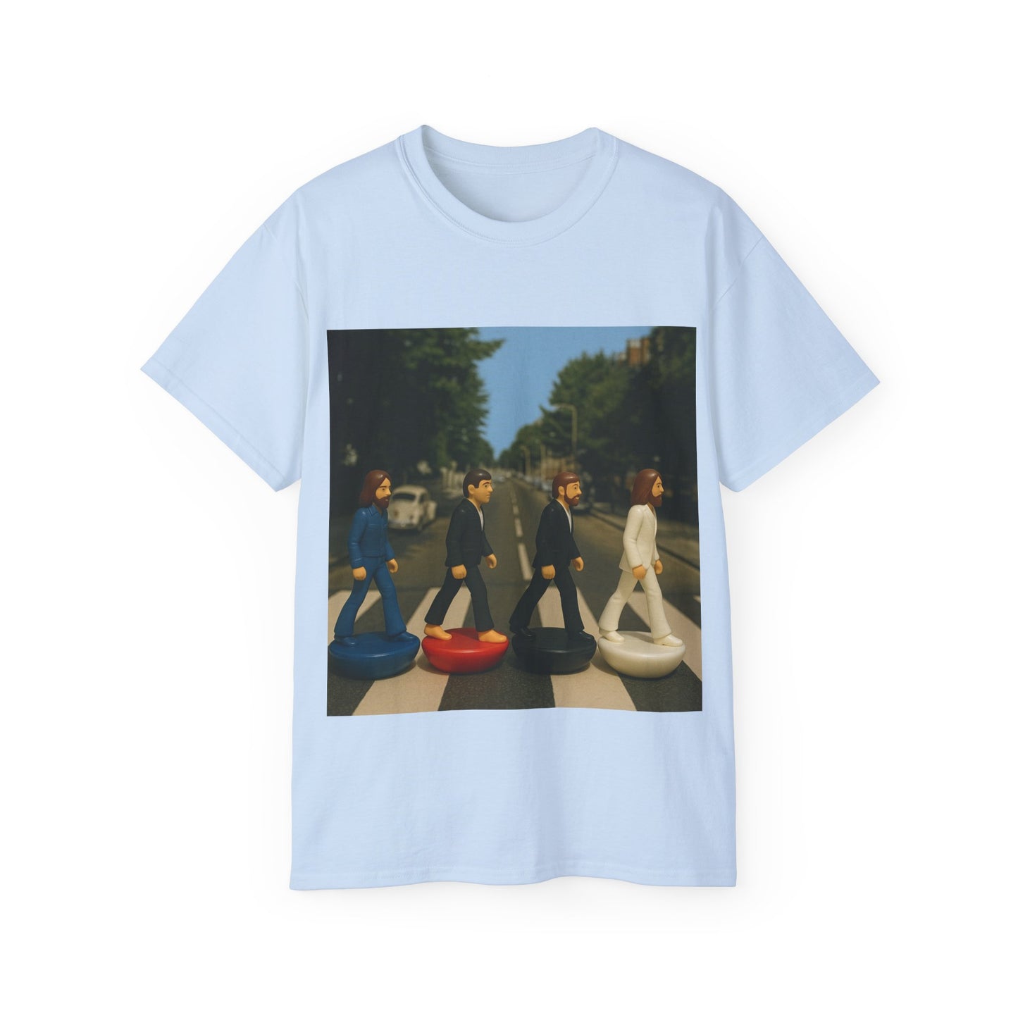 The Beatles Abbey Road - Subbuteo