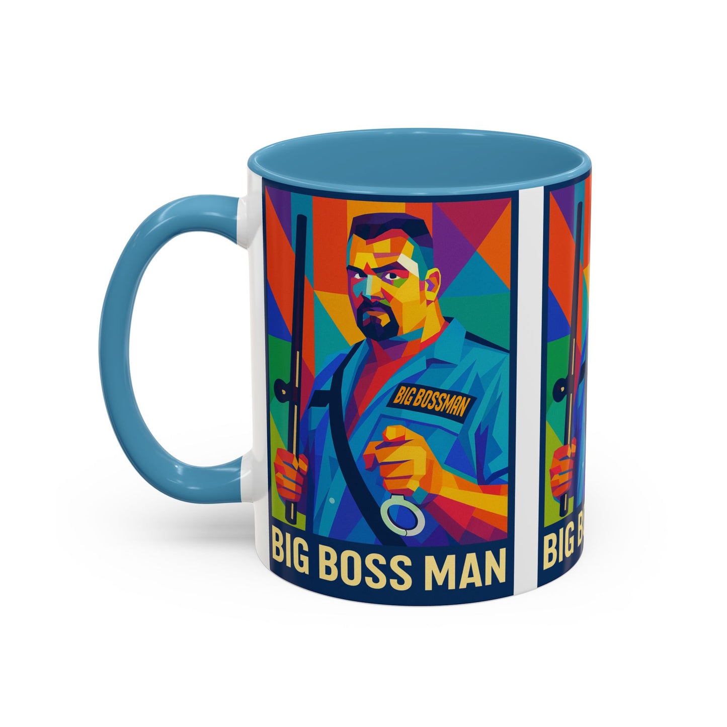 Big Boss Man Coffee Mug
