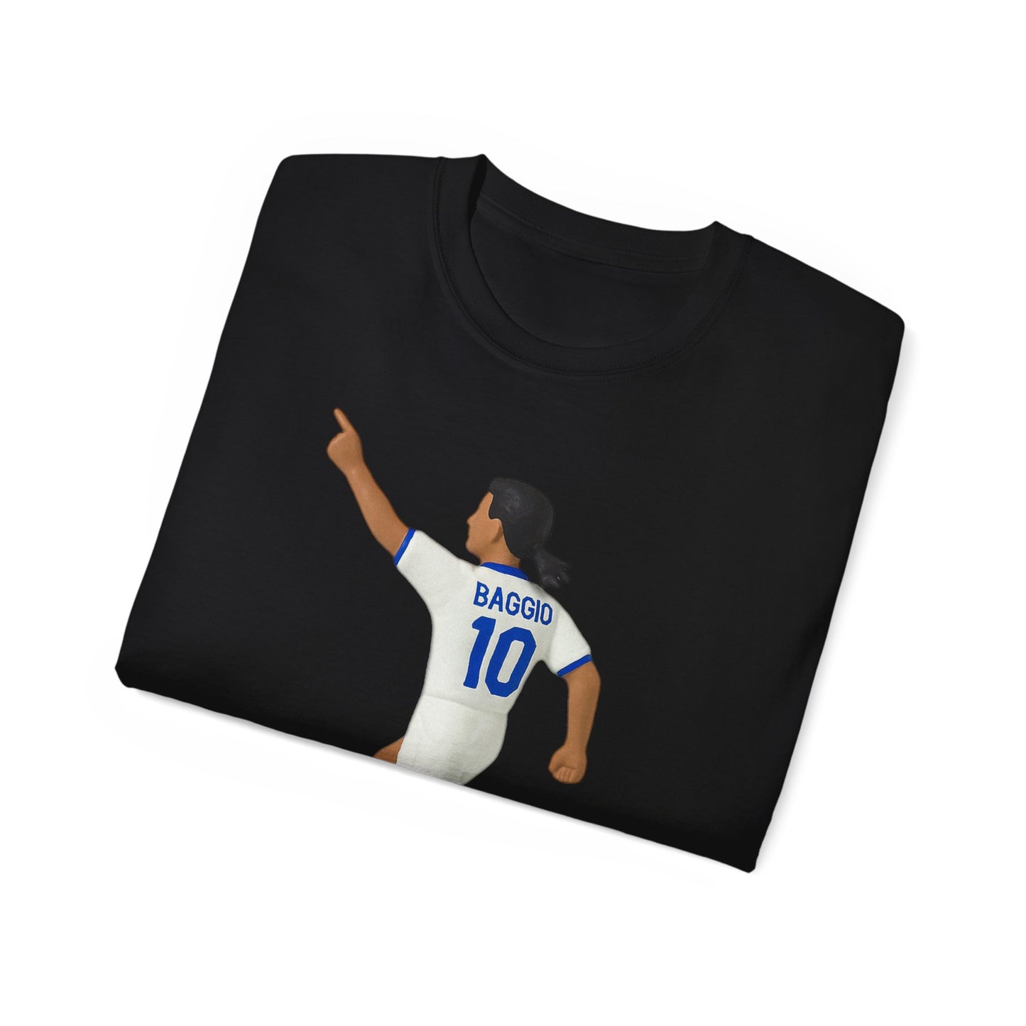 Roberto Baggio Subbuteo T-Shirt - Italy