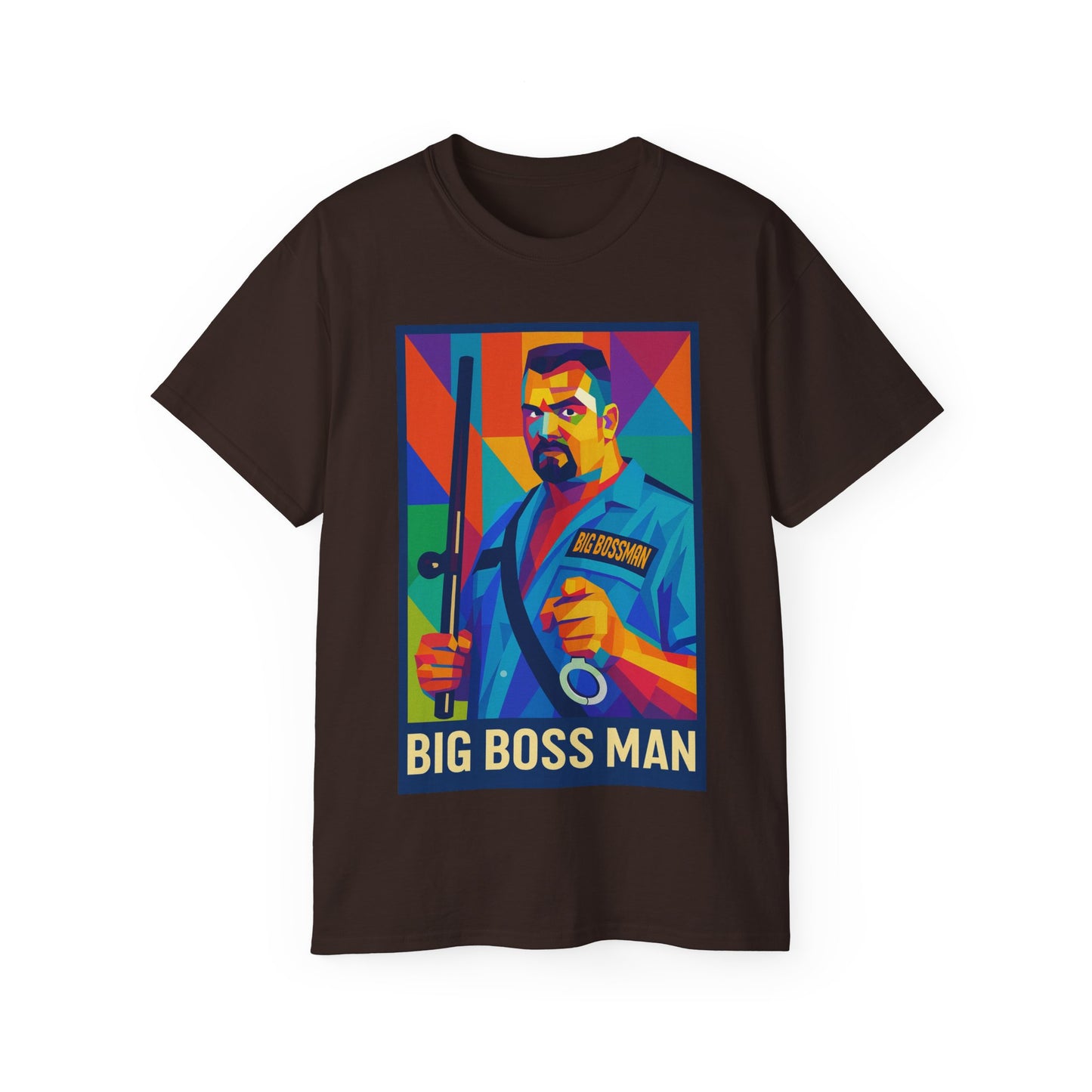 Big Boss Man T-Shirt