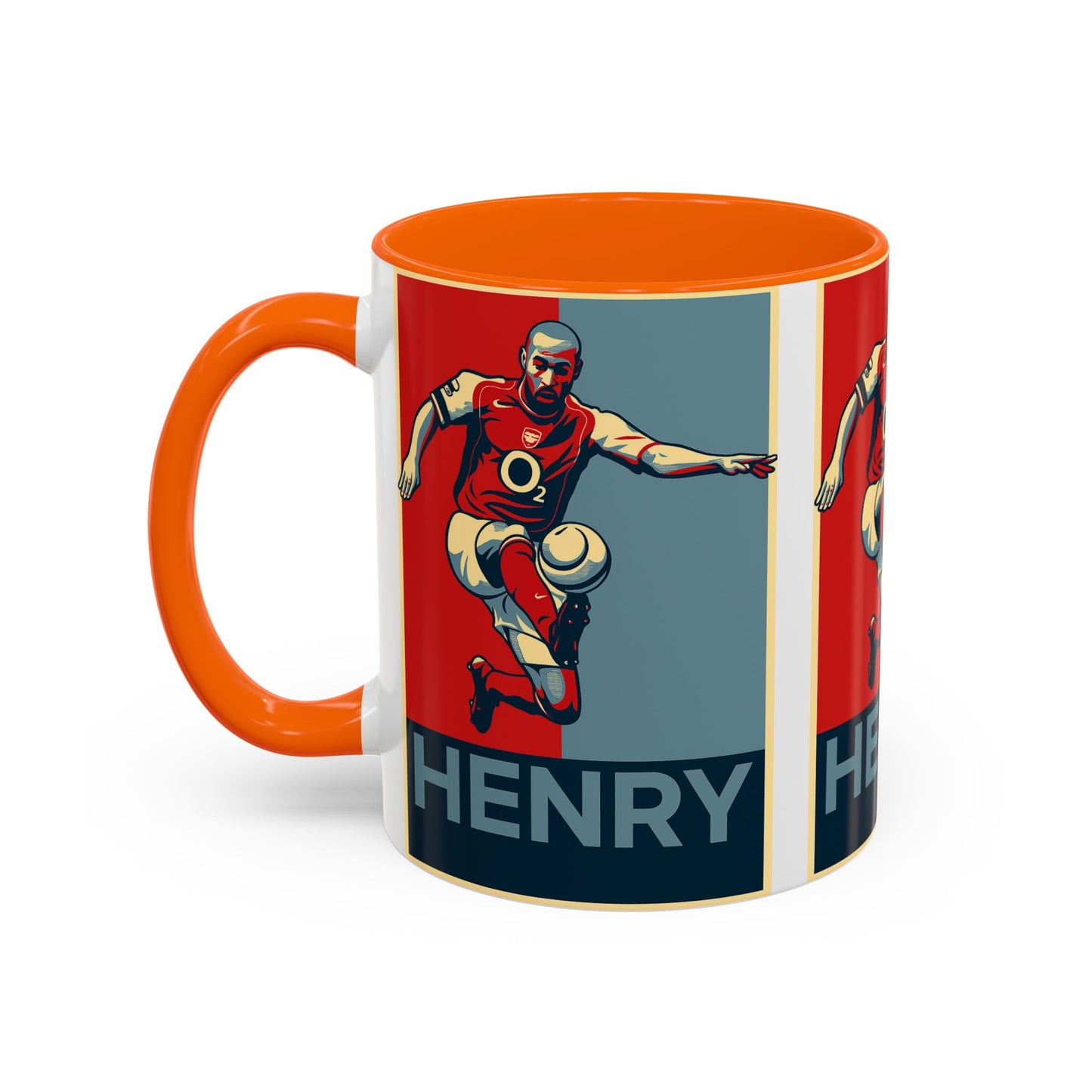Thierry Henry Jump Hope Mug