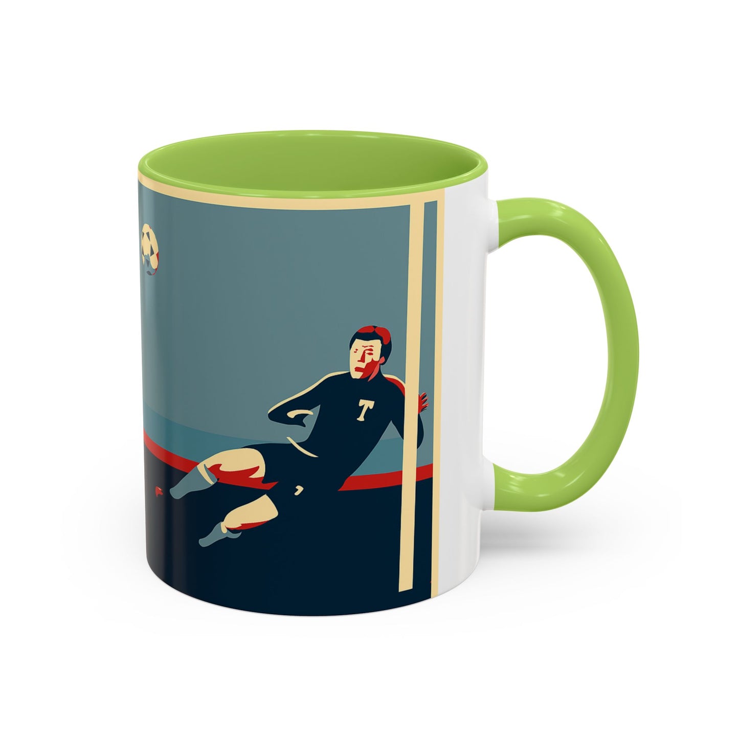 Trevor Francis Goal Mug