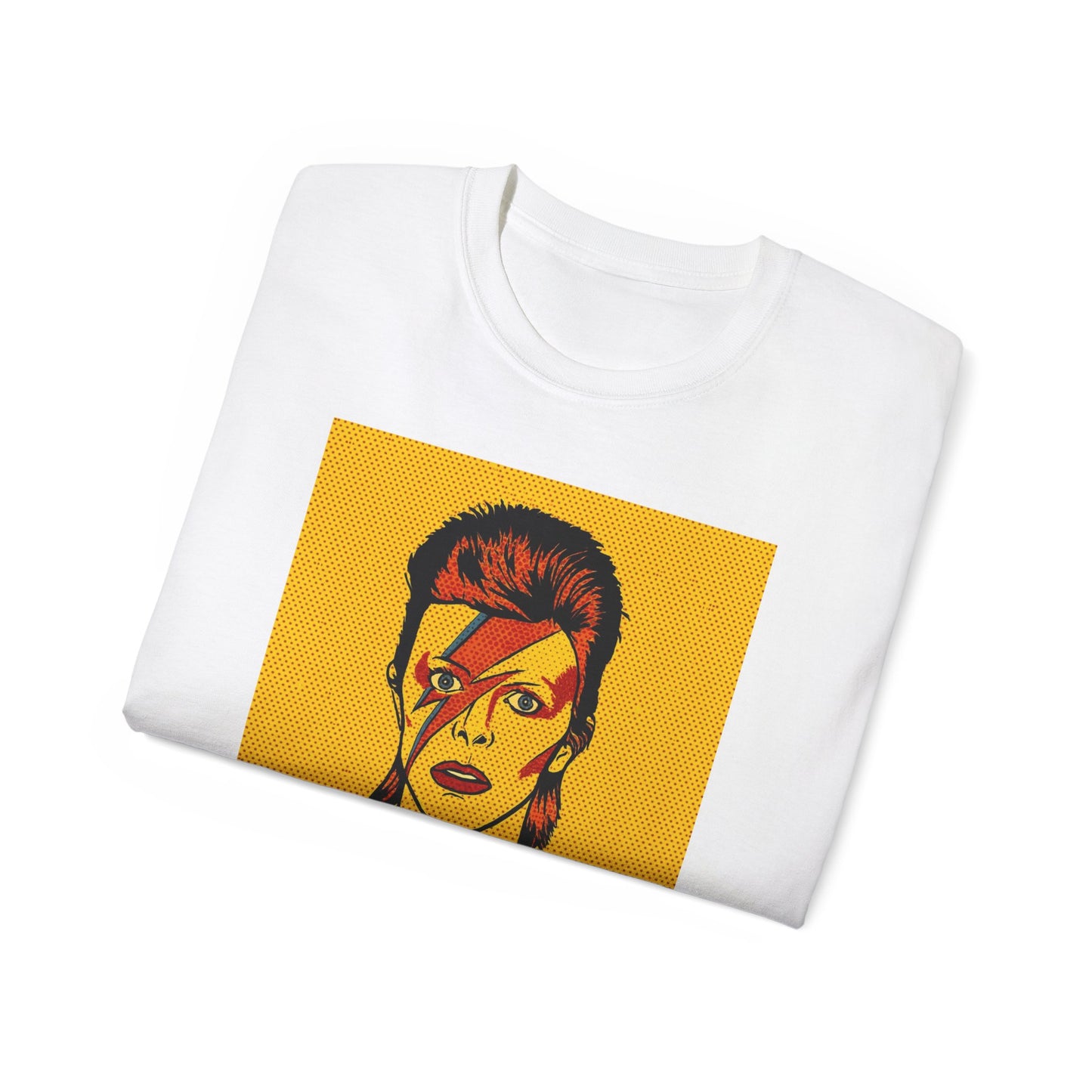 David Bowie Pop Art T-Shirt