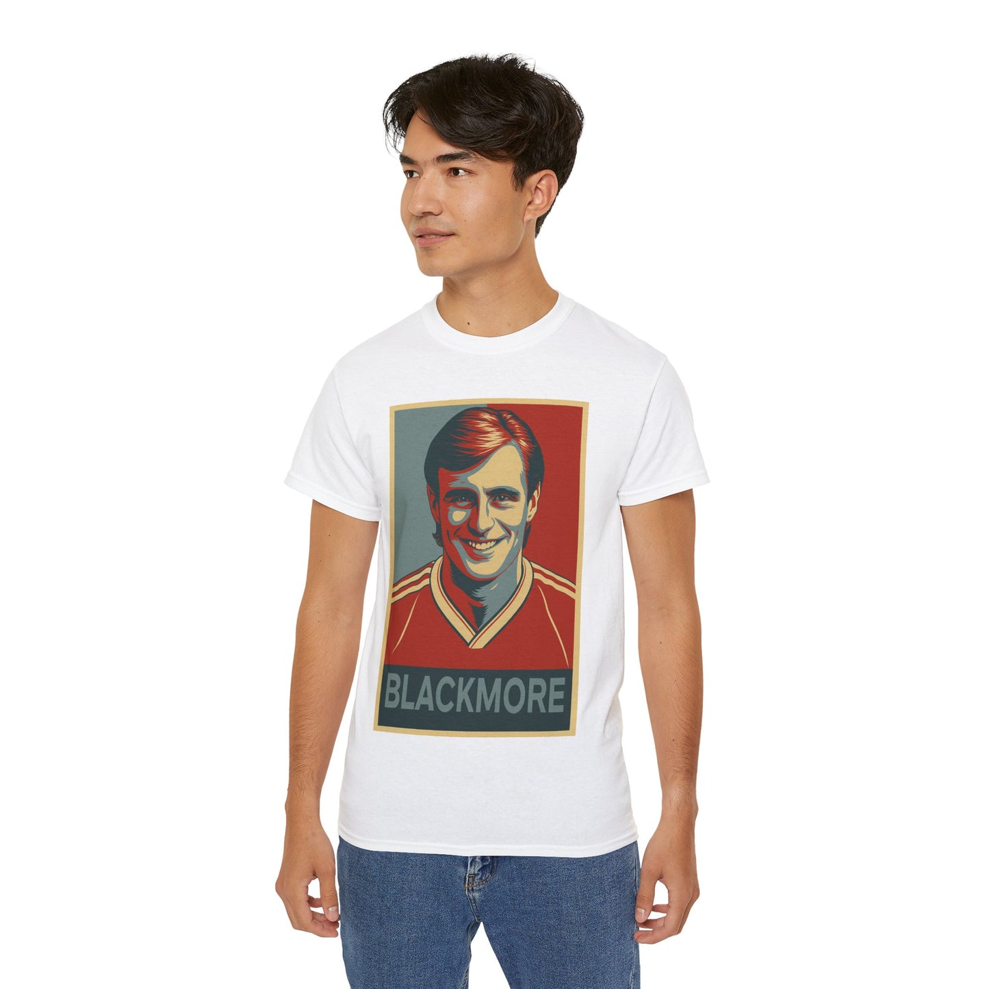 Clayton Blackmore Hope T-Shirt - Manchester United