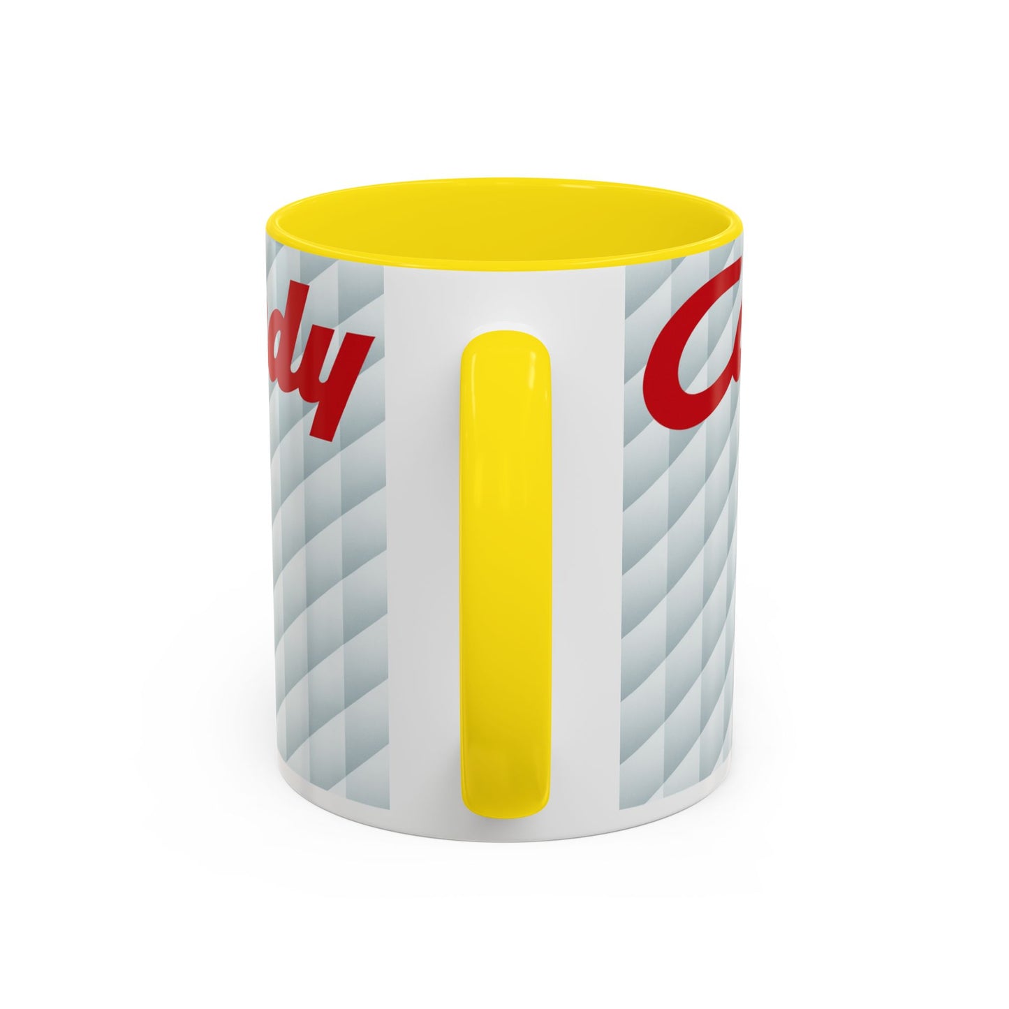 Liverpool 1989-91 Away Shirt Mug