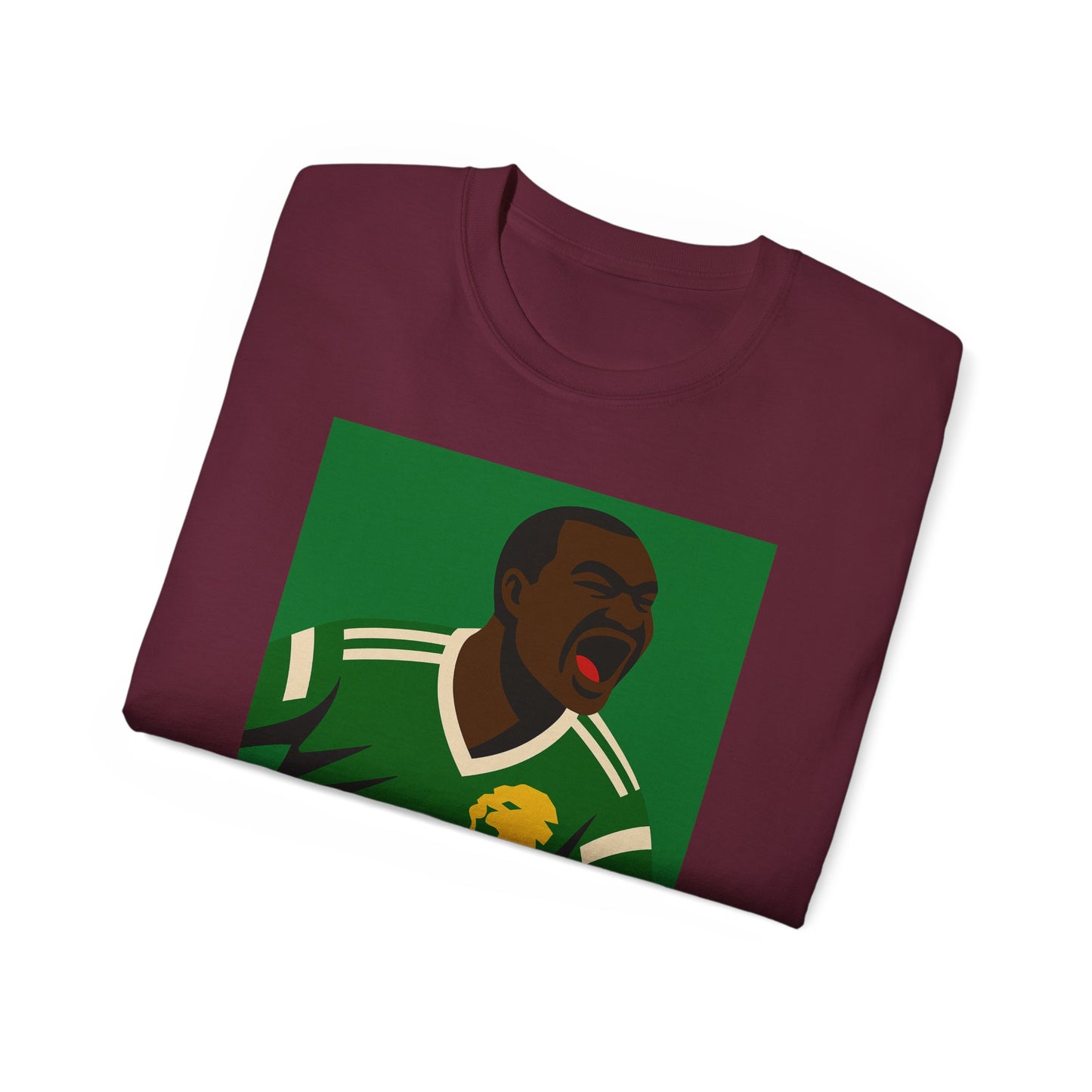 Roger Milla - Cameroon