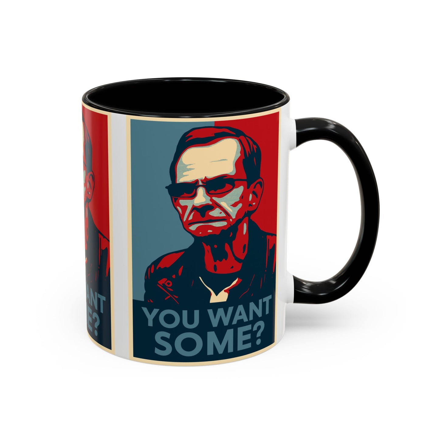 Wealdstone Raider Mug