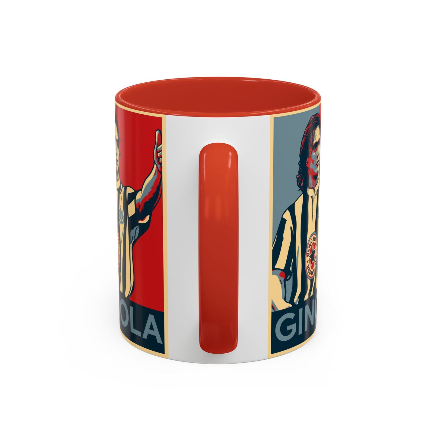 David Ginola Hope Mug