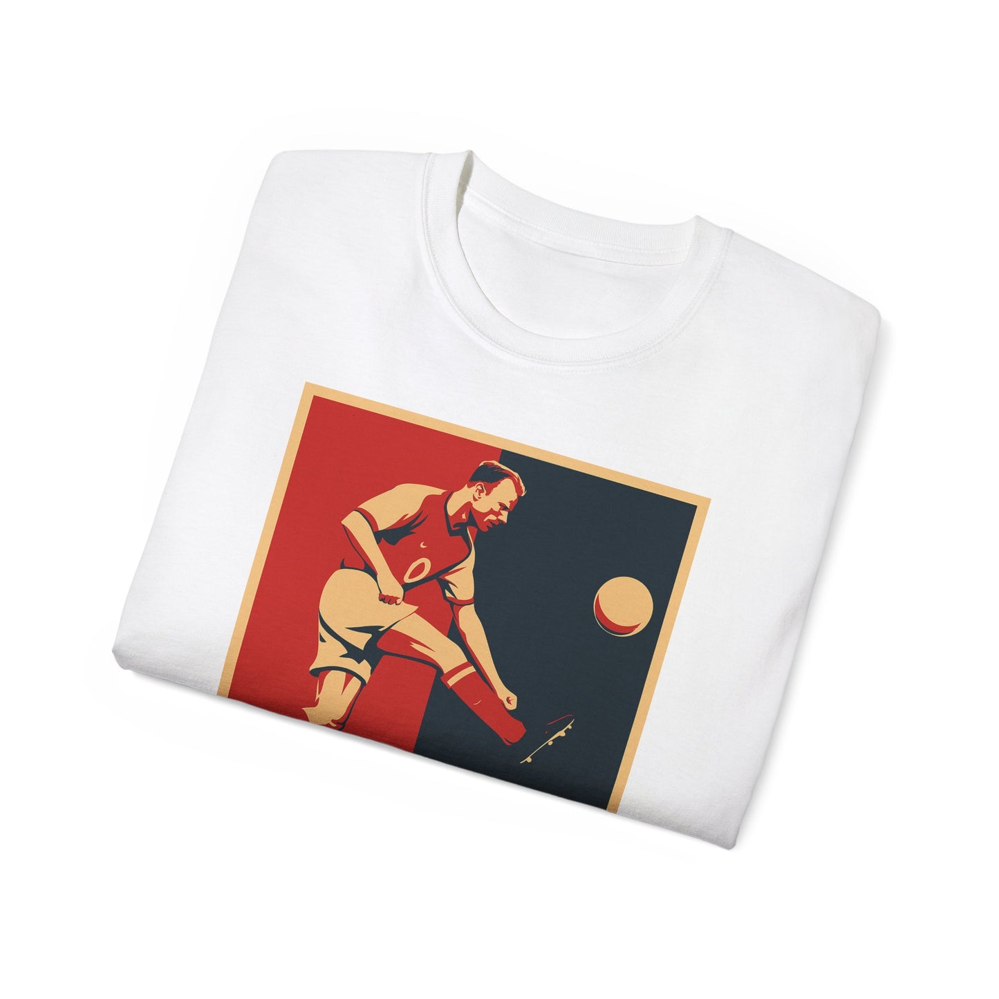 Dennis Bergkamp Hope T-Shirt