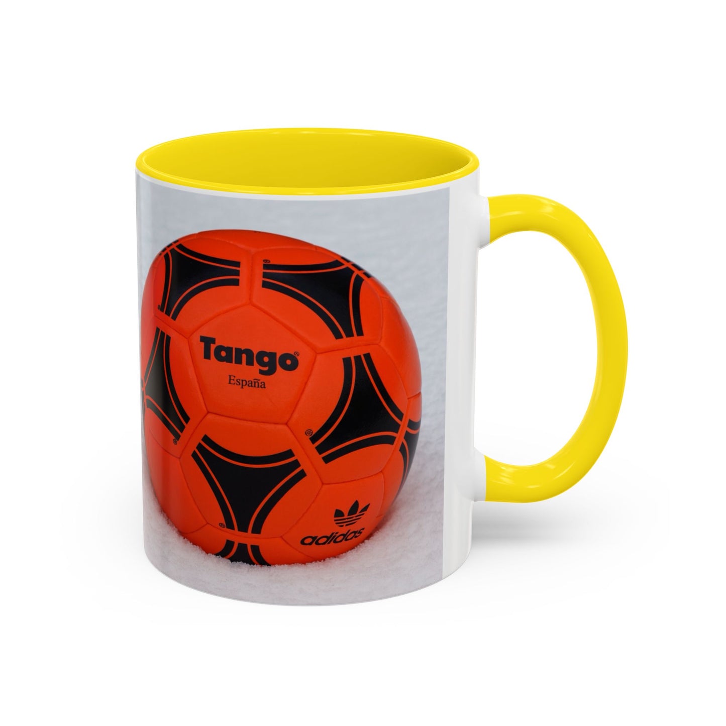 Adidas Tango Grass Snow Mug